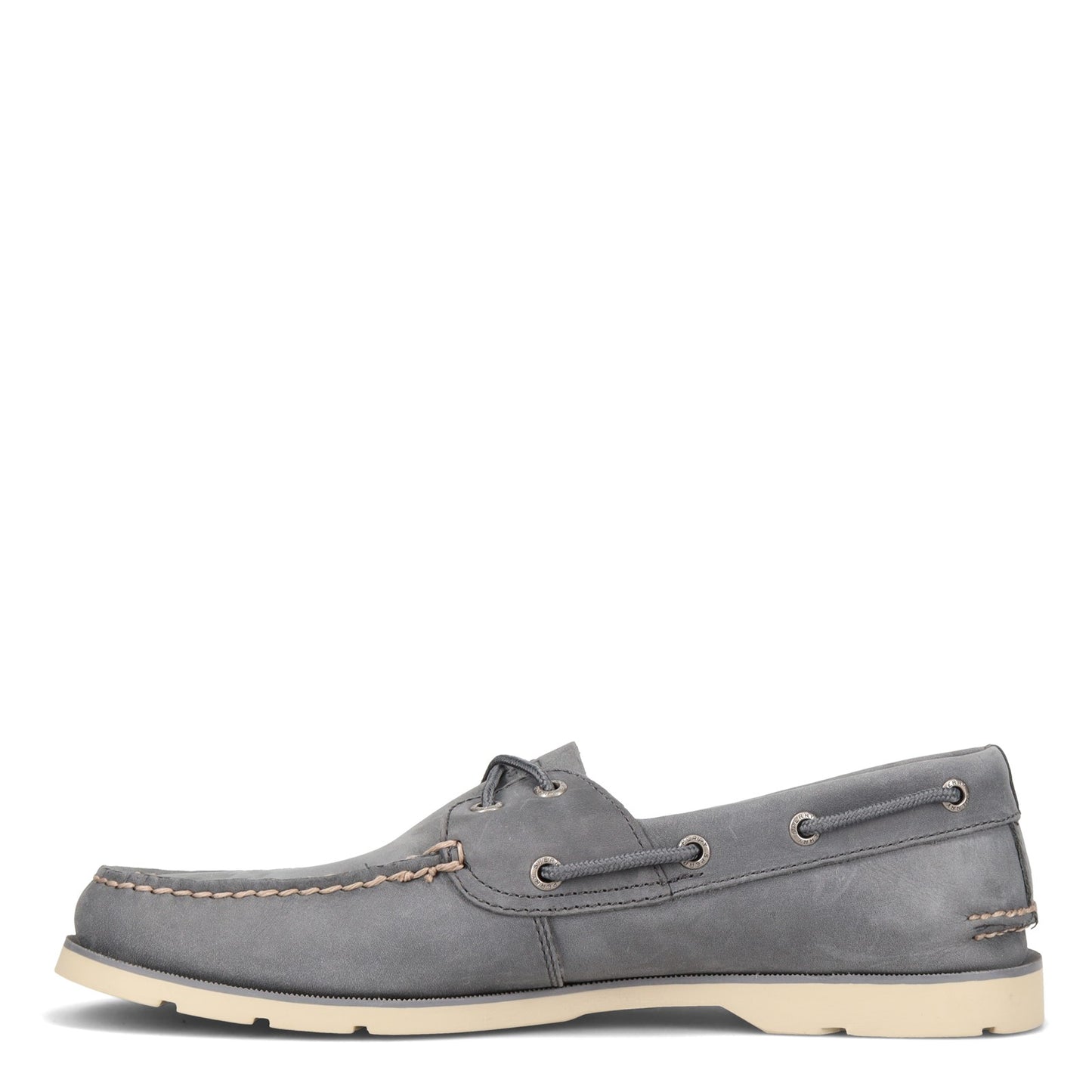 Peltz Shoes Men's Sperry Leeward Boat Shoe NAVY STS22536