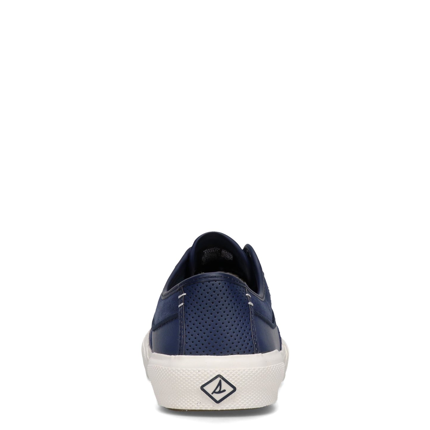 Peltz Shoes Men's Sperry Soletide Sneaker NAVY STS23169