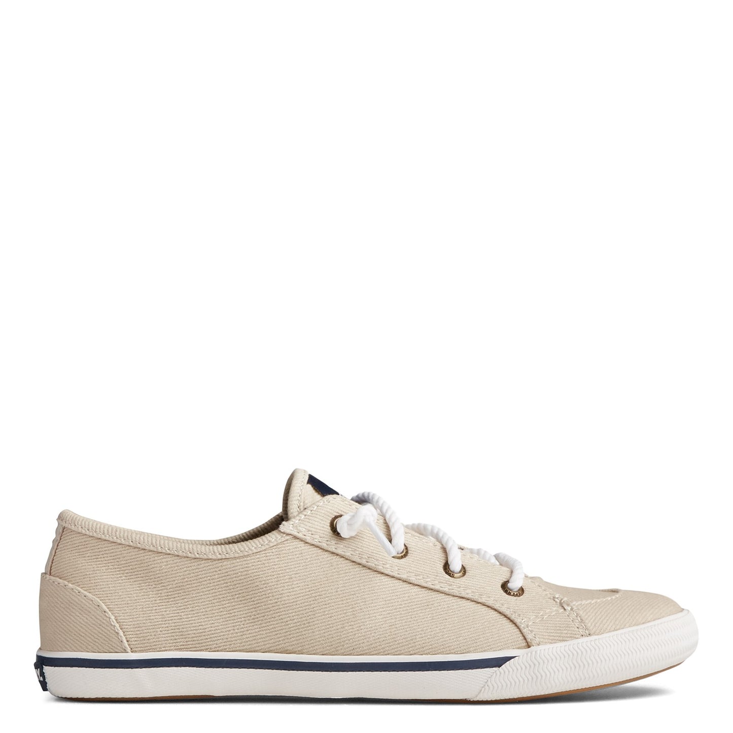 Peltz Shoes Women's Sperry Lounge LTT Slip-On Sneaker OAT STS85573