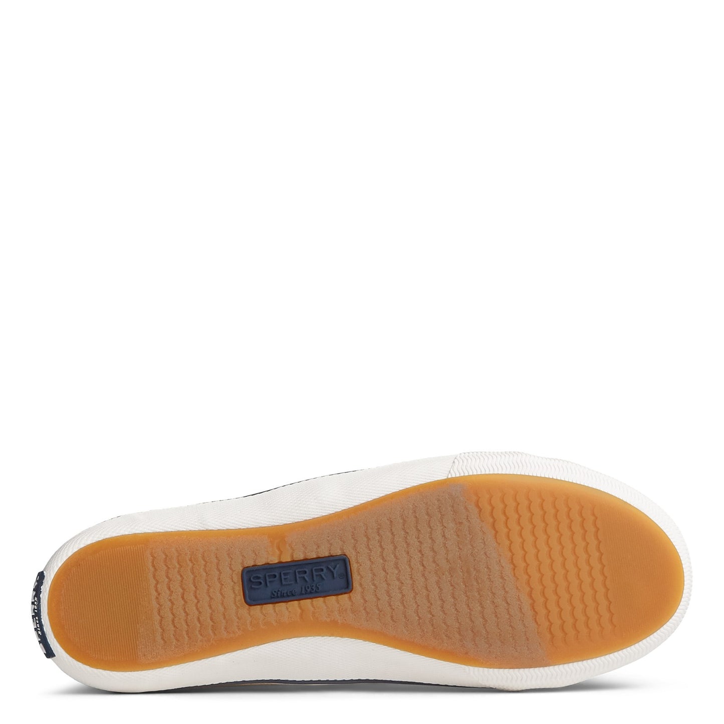 Peltz Shoes Women's Sperry Lounge LTT Slip-On Sneaker OAT STS85573