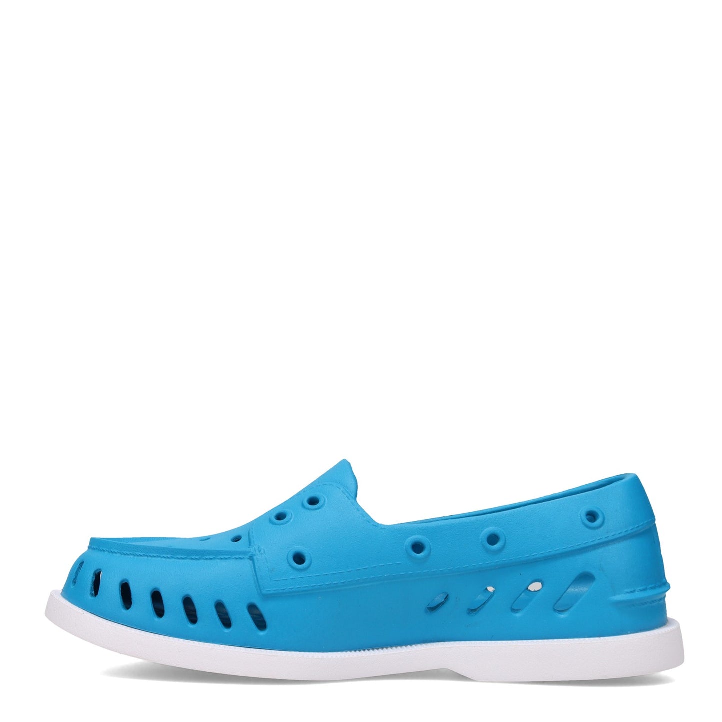 Peltz Shoes Women's Sperry Authentic Original Float Boat Shoe BLUE STS87036