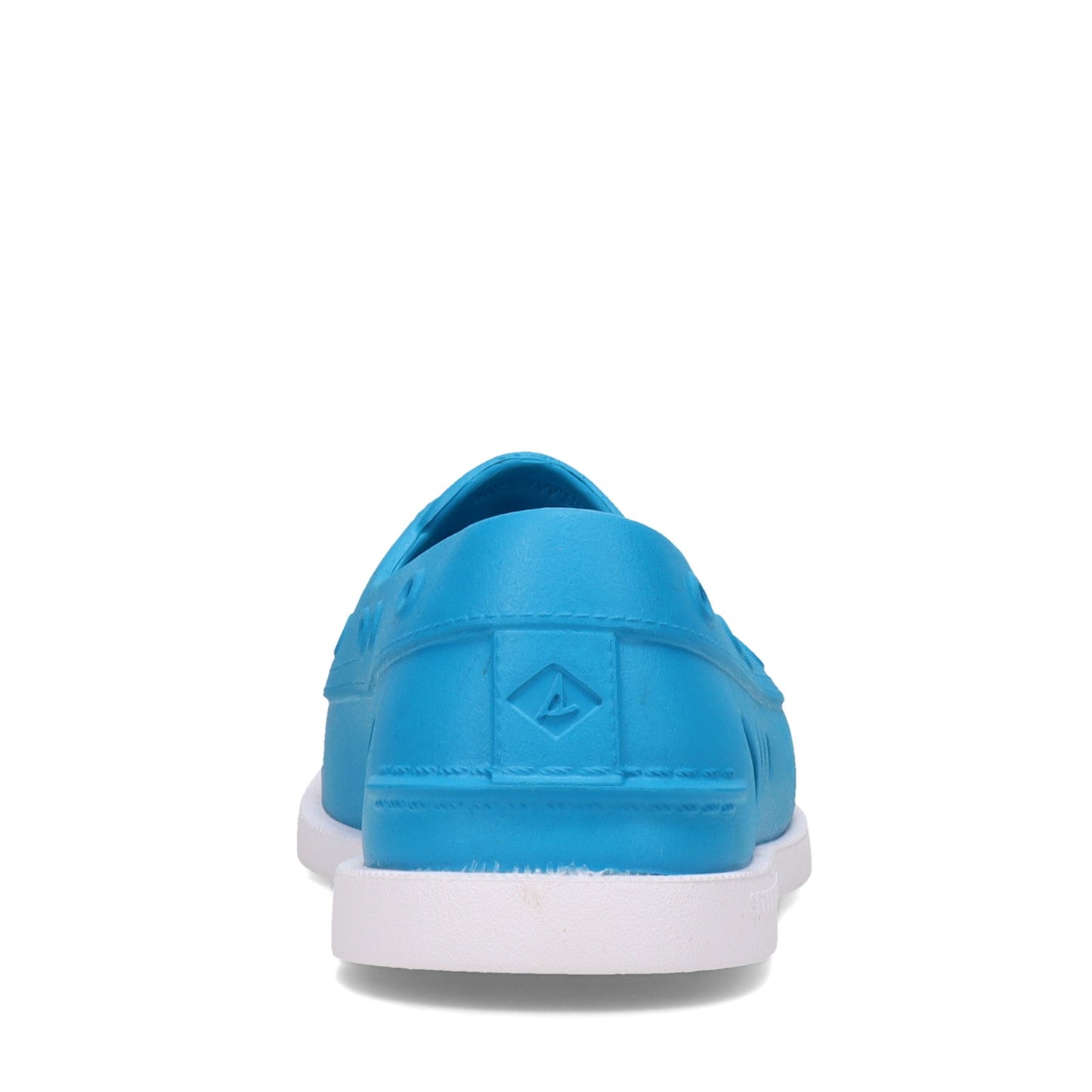 Peltz Shoes Women's Sperry Authentic Original Float Boat Shoe BLUE STS87036