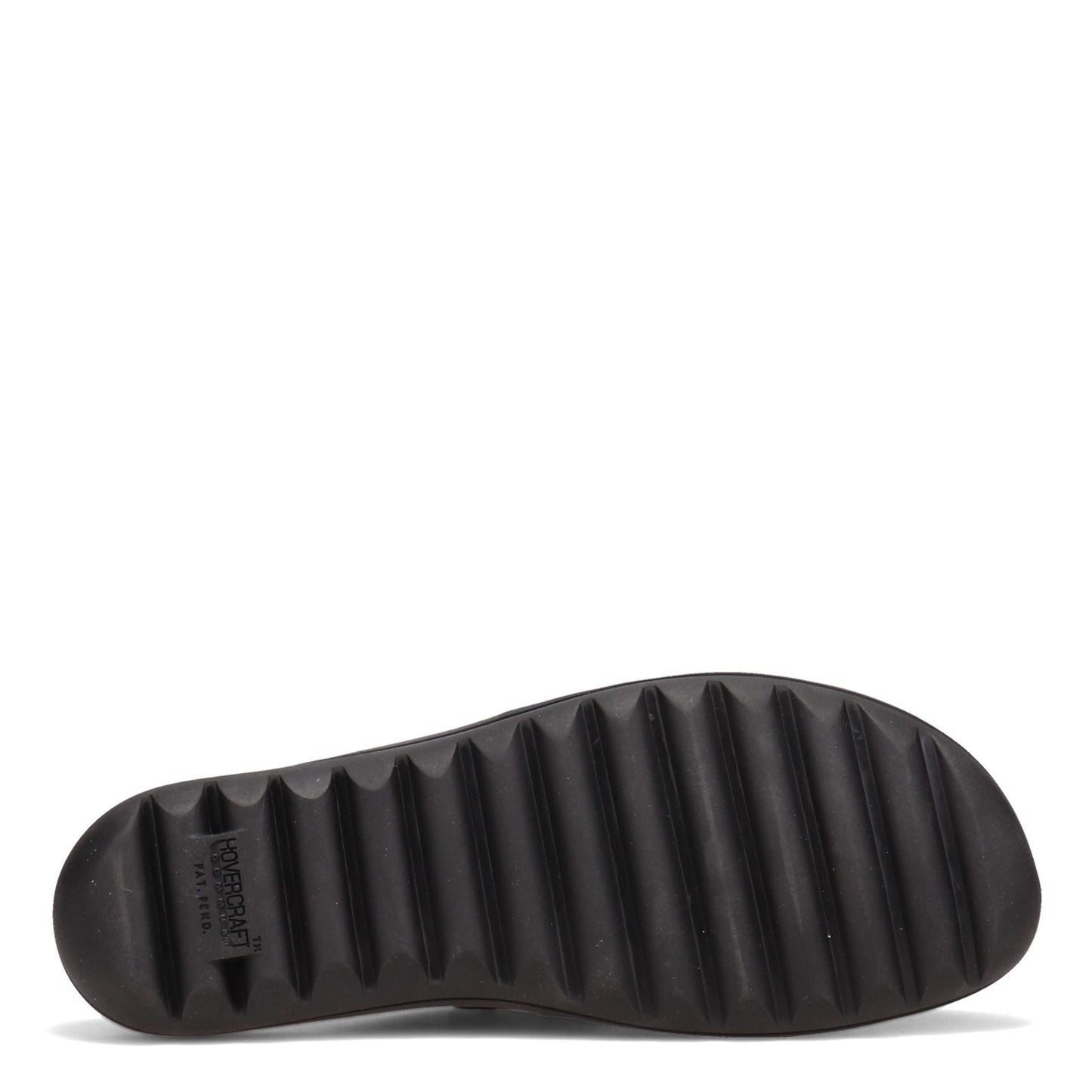 Peltz Shoes Women's Eric Michael Sun Sandal BLACK SUN-BLACK
