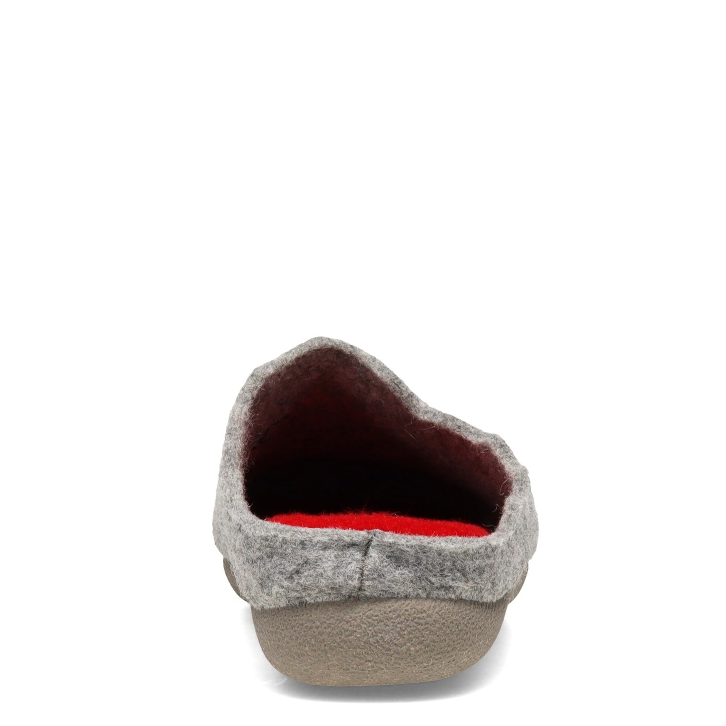 Peltz Shoes Women's Flexus Swanlove Slipper Grey SWANLOVE-GRY