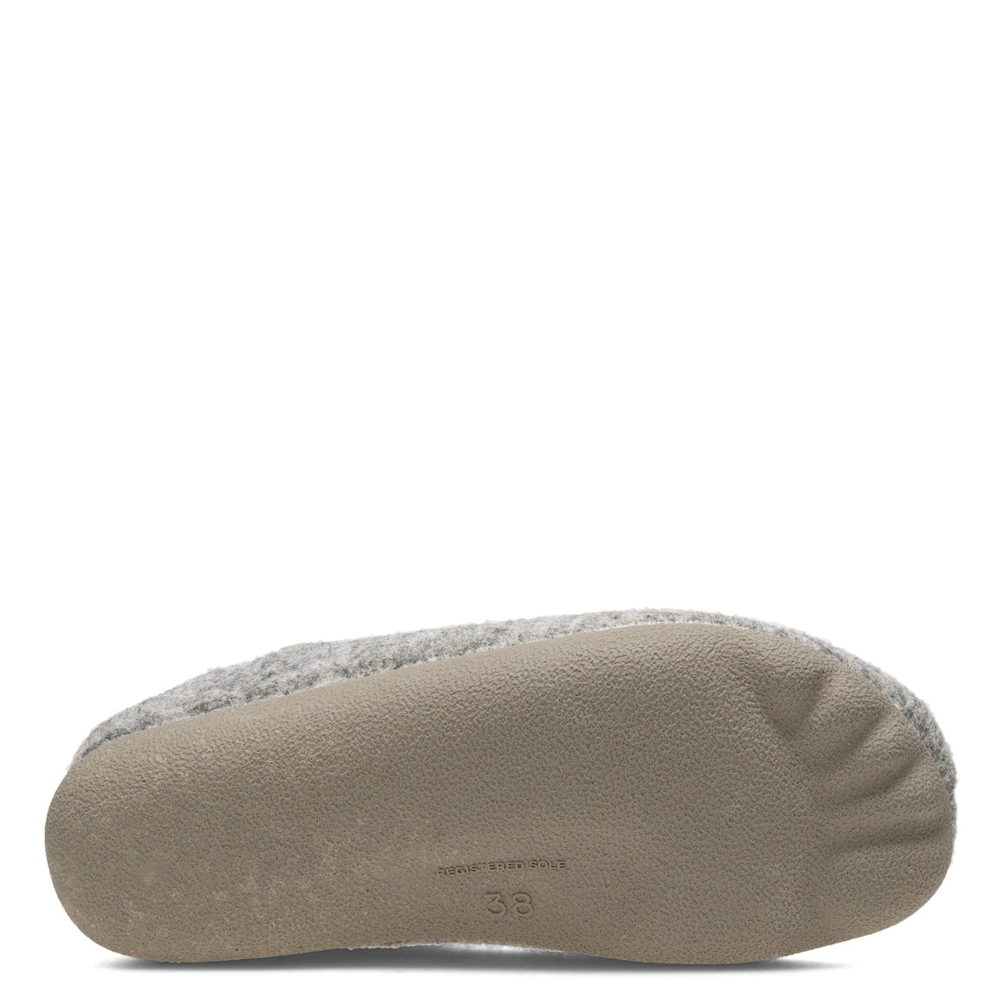 Peltz Shoes Women's Flexus Swanlove Slipper Grey SWANLOVE-GRY