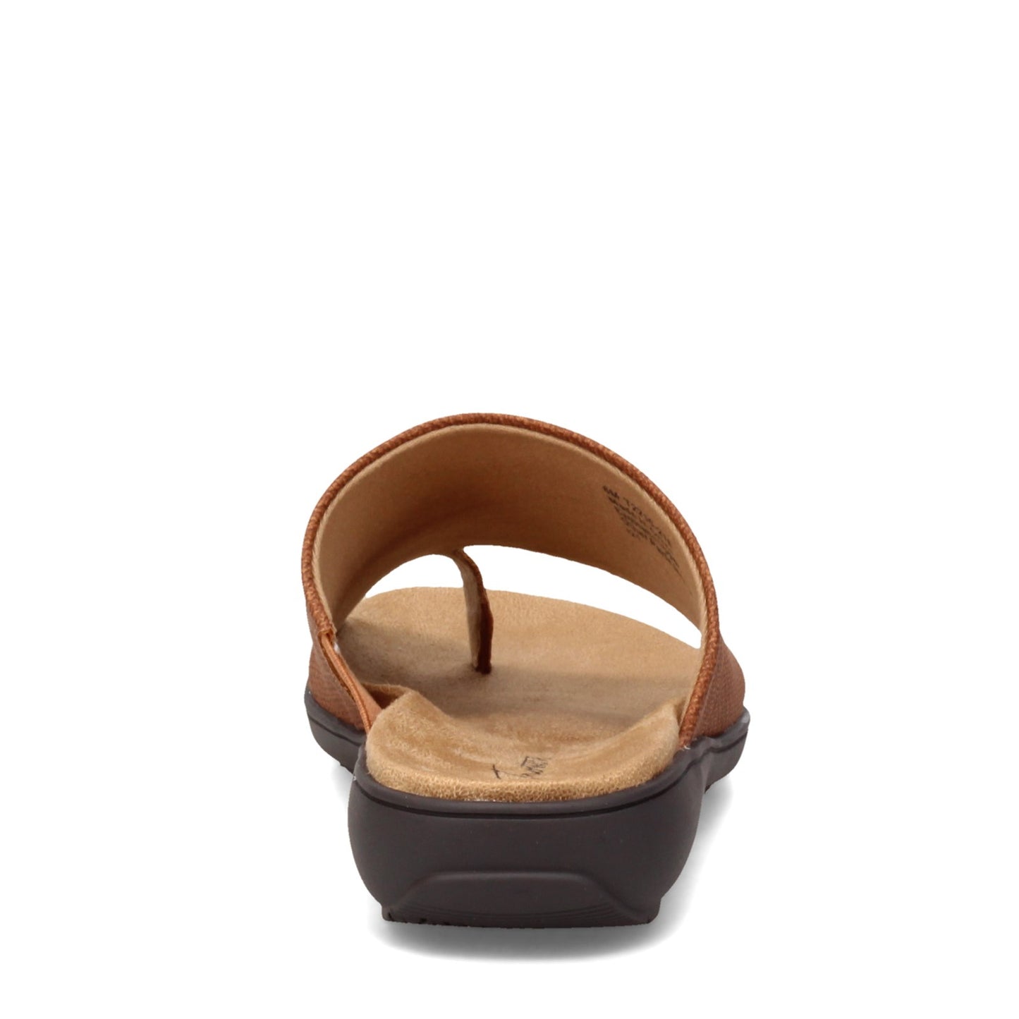 Peltz Shoes Women's Trotters Rita Sandal COGNAC T2210-216