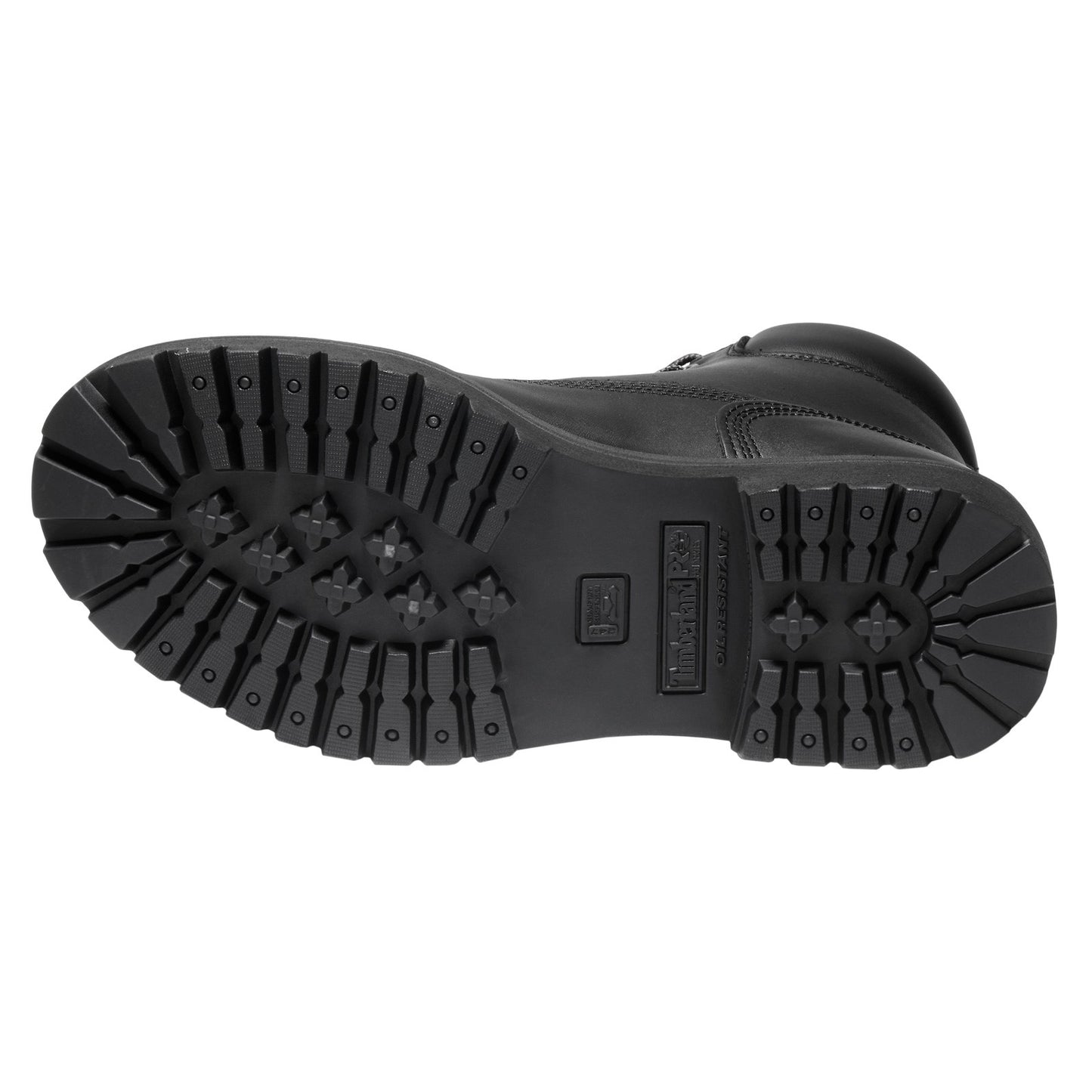 Peltz Shoes Men's Timberland Pro 6 In Direct Attach ST WP Insulated 200g Boot BLACK TB026038001