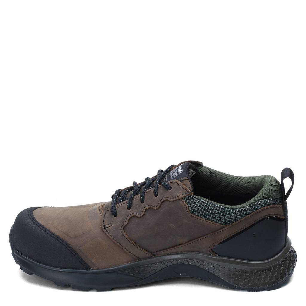 Men's Timberland Pro, Reaxion Low Comp Toe Work Shoe