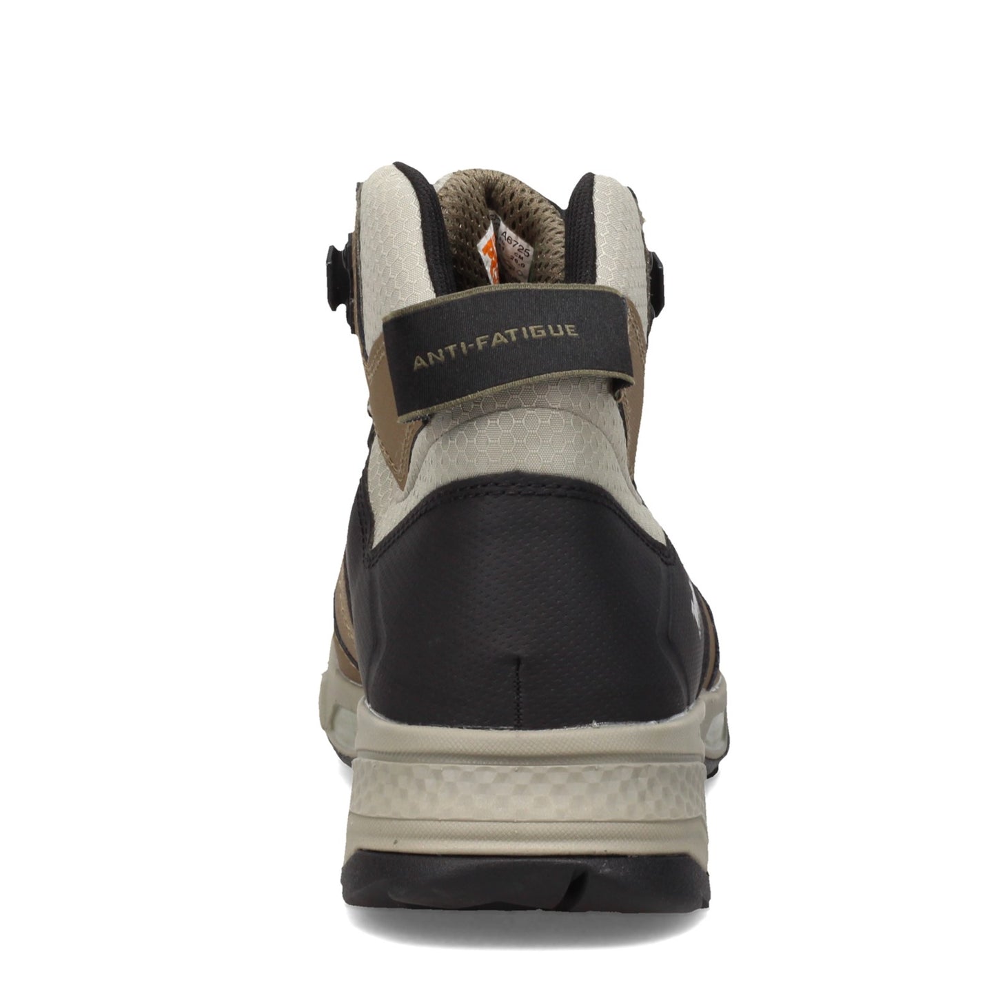 Peltz Shoes Men's Timberland Pro Switchback Soft Toe Work Boot BROWN GREEN TB0A2CAA214