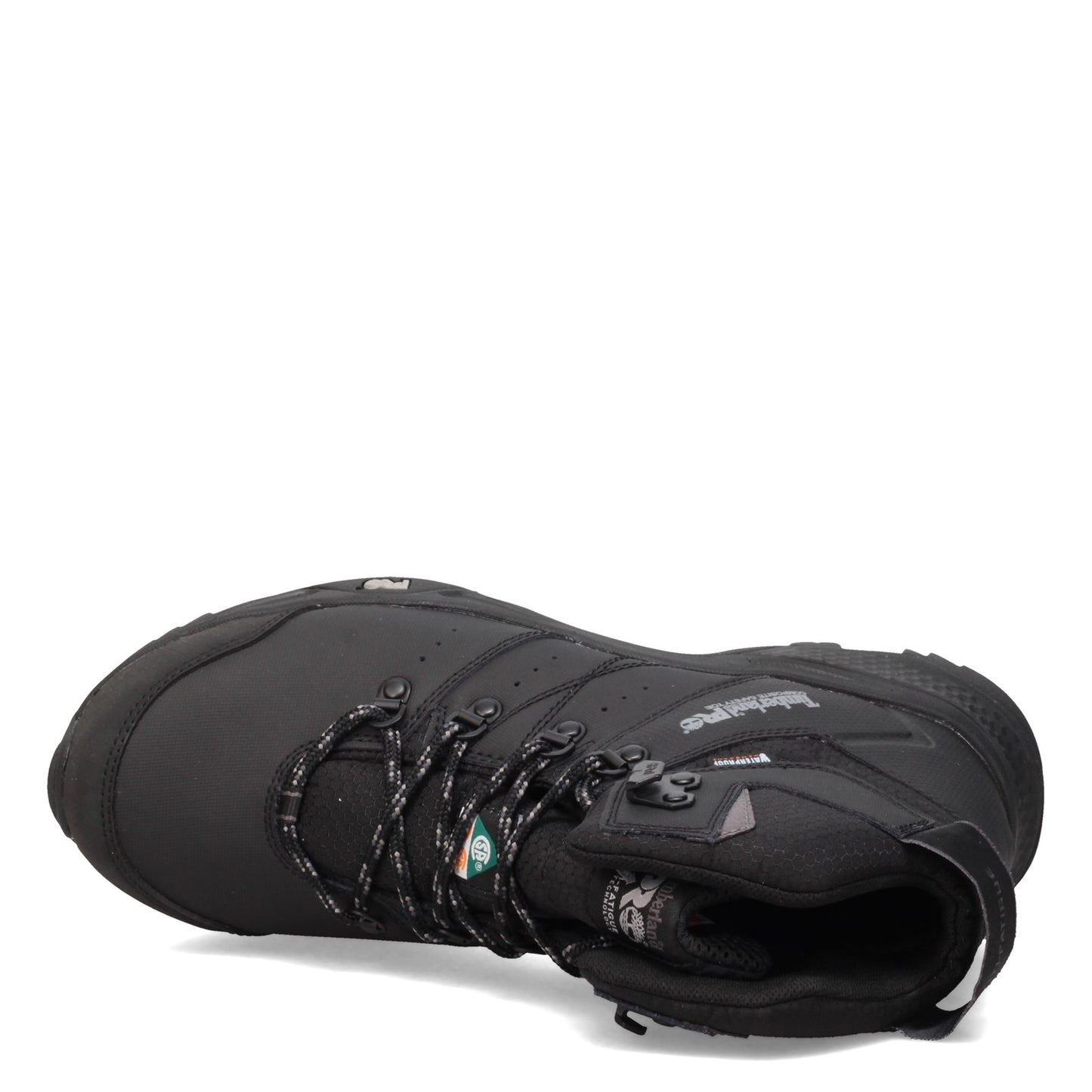 Peltz Shoes Men's Timberland Pro Switchback Comp Toe Work Boot BLACK TB0A2CB8001