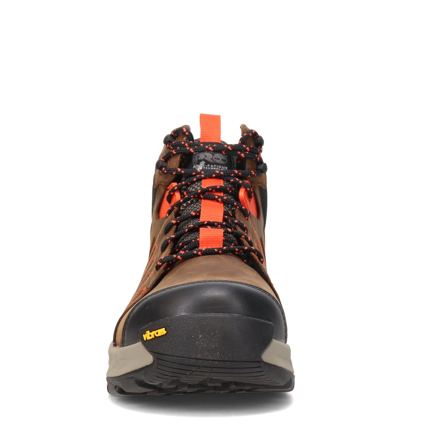 Peltz Shoes Men's Timberland Pro Trailwind WP Comp Toe Work Boot BROWN RED TB0A2PKQ214