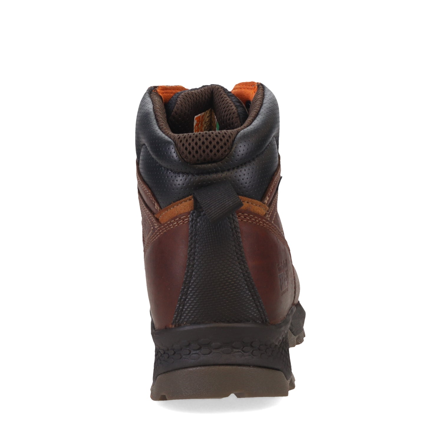 Peltz Shoes Men's Timberland PRO Titan EV 6in Comp Toe Waterproof Boot TEAK TB0A42FY214