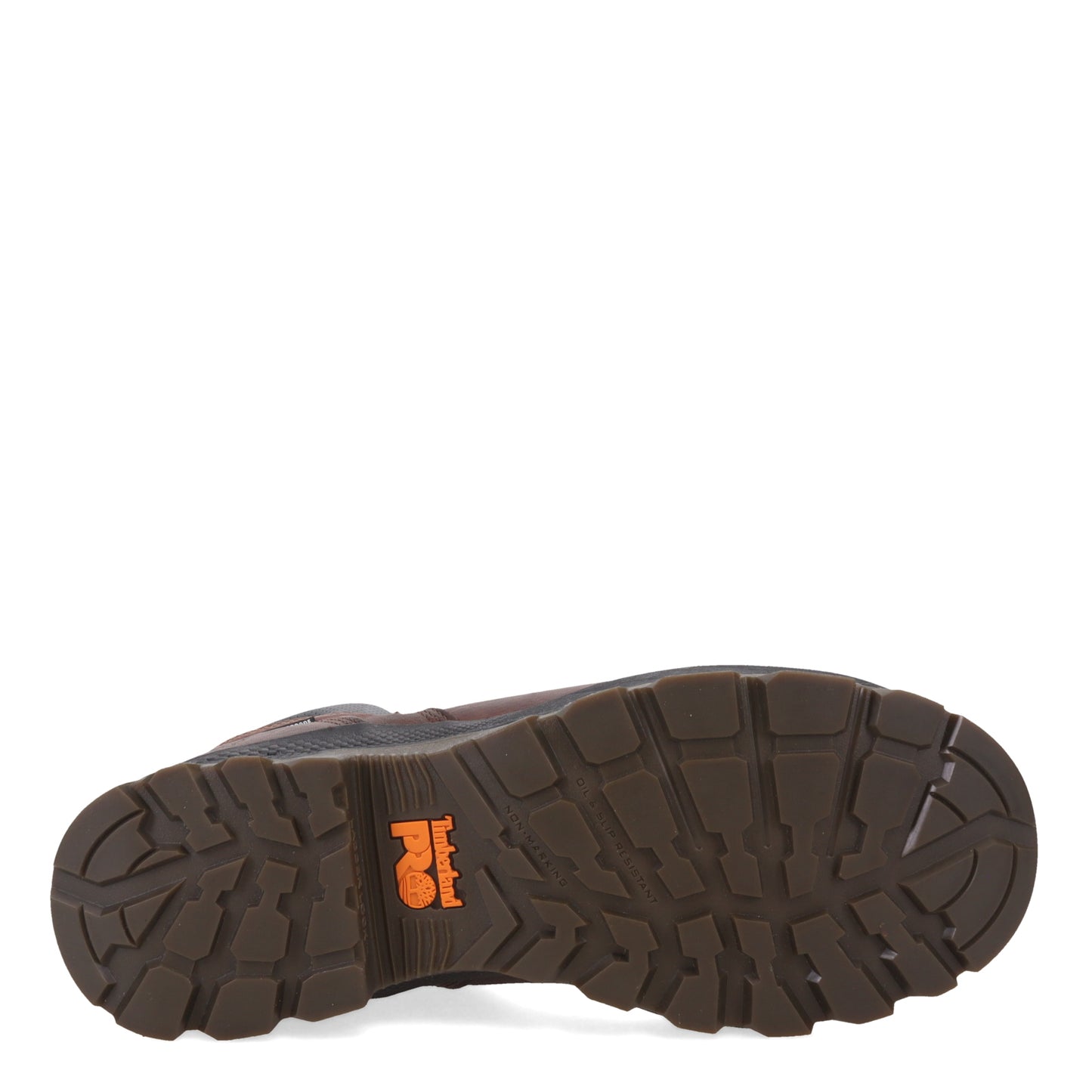 Peltz Shoes Men's Timberland PRO Titan EV 6in Comp Toe Waterproof Boot TEAK TB0A42FY214