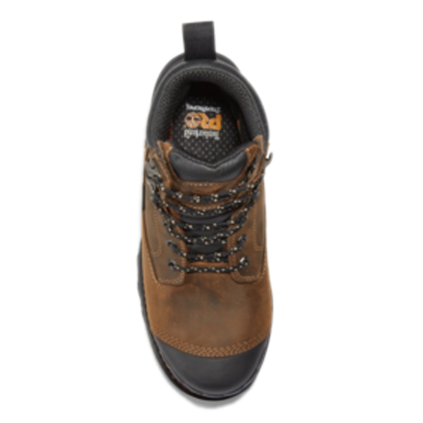 Peltz Shoes Men's Timberland Pro Boondock 6in Comp Toe Insulated Work Boot BROWN TB0A43GY214