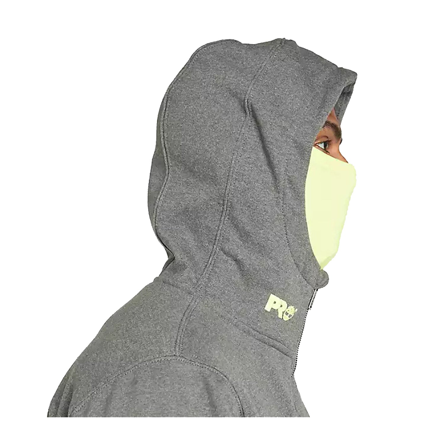 Peltz Shoes Men's Timberland Pro Hood Honcho HD Sport Pullover CHARCOAL TB0A55PT013