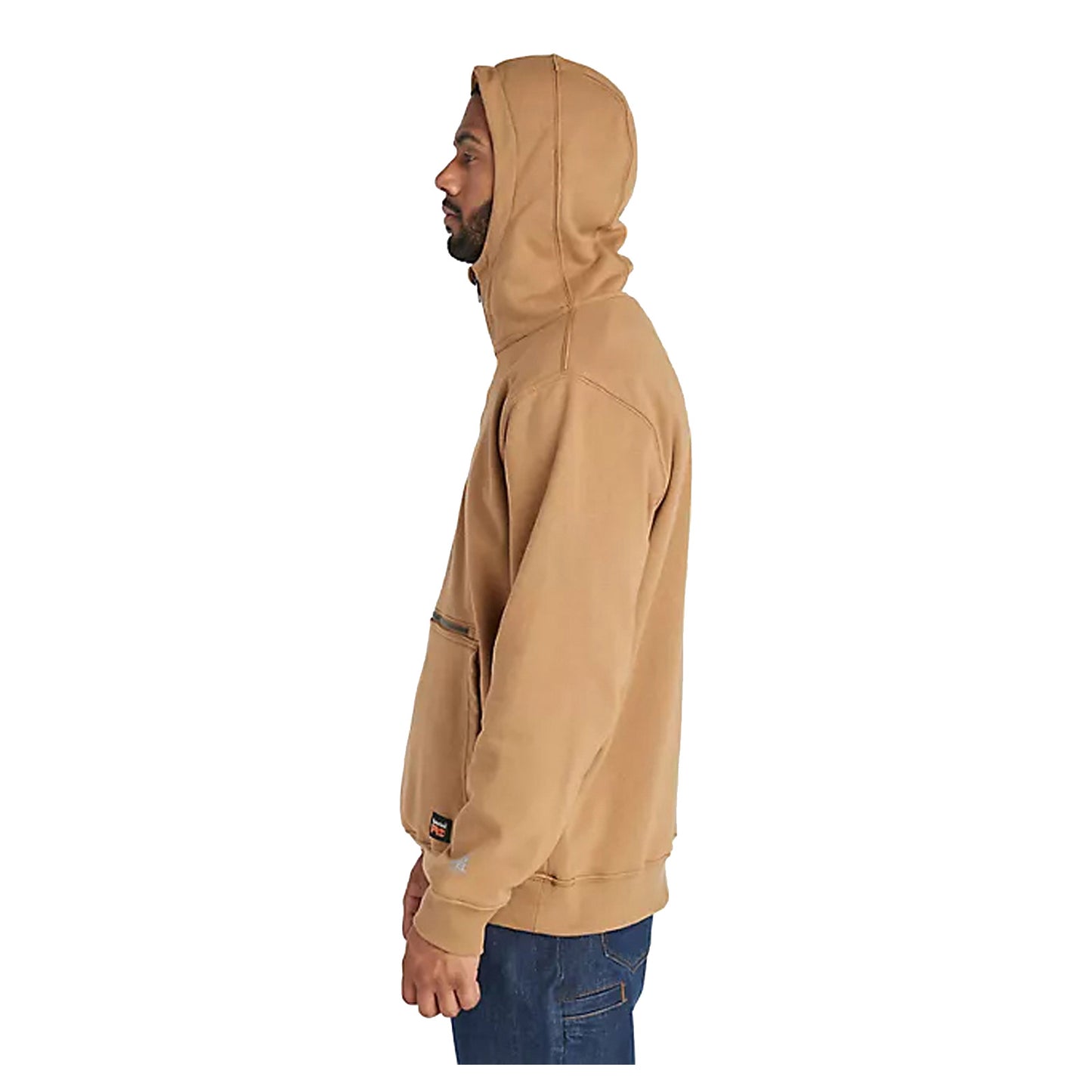 Peltz Shoes Men's Timberland Pro Hood Honcho HD Sport Pullover WHEAT TB0A55PTD02
