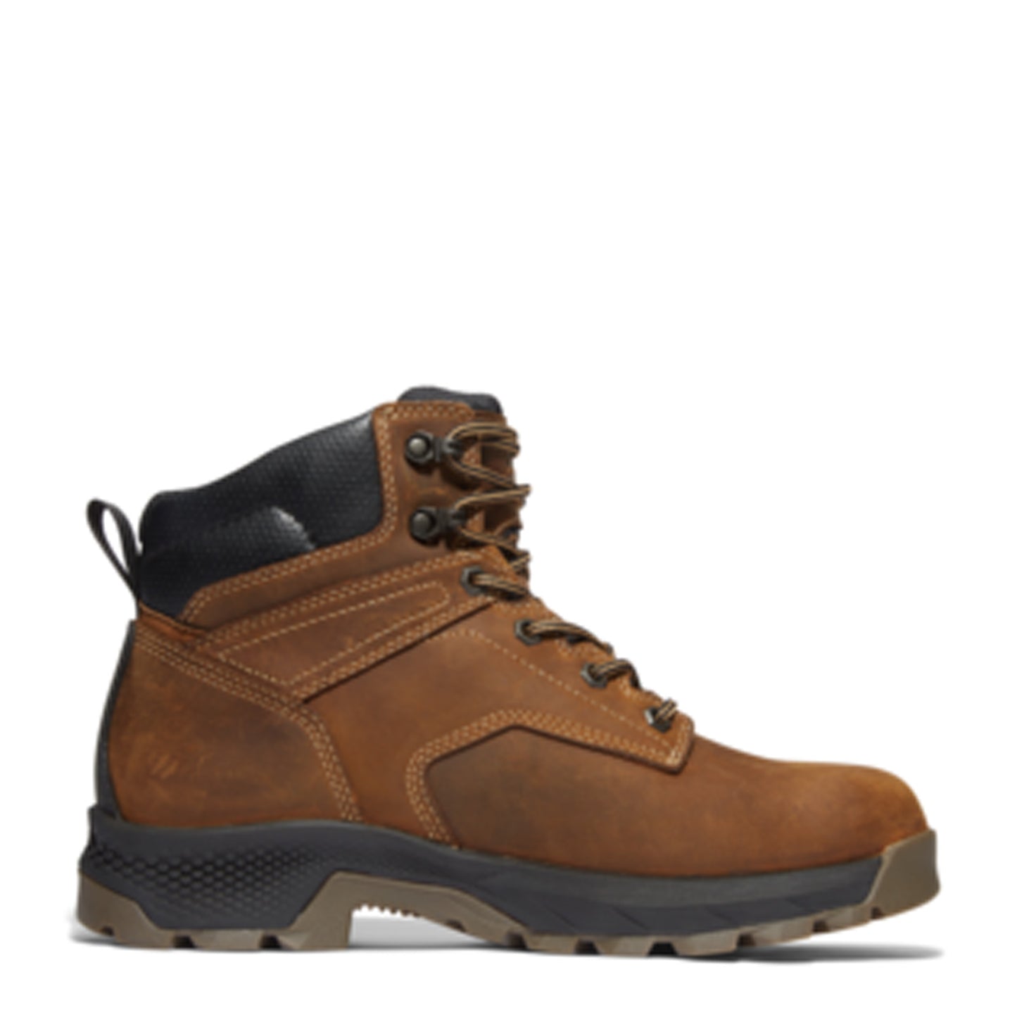 Peltz Shoes Men's Timberland PRO Titan EV 6in Soft Toe Boot EARTH TB0A5M2T214