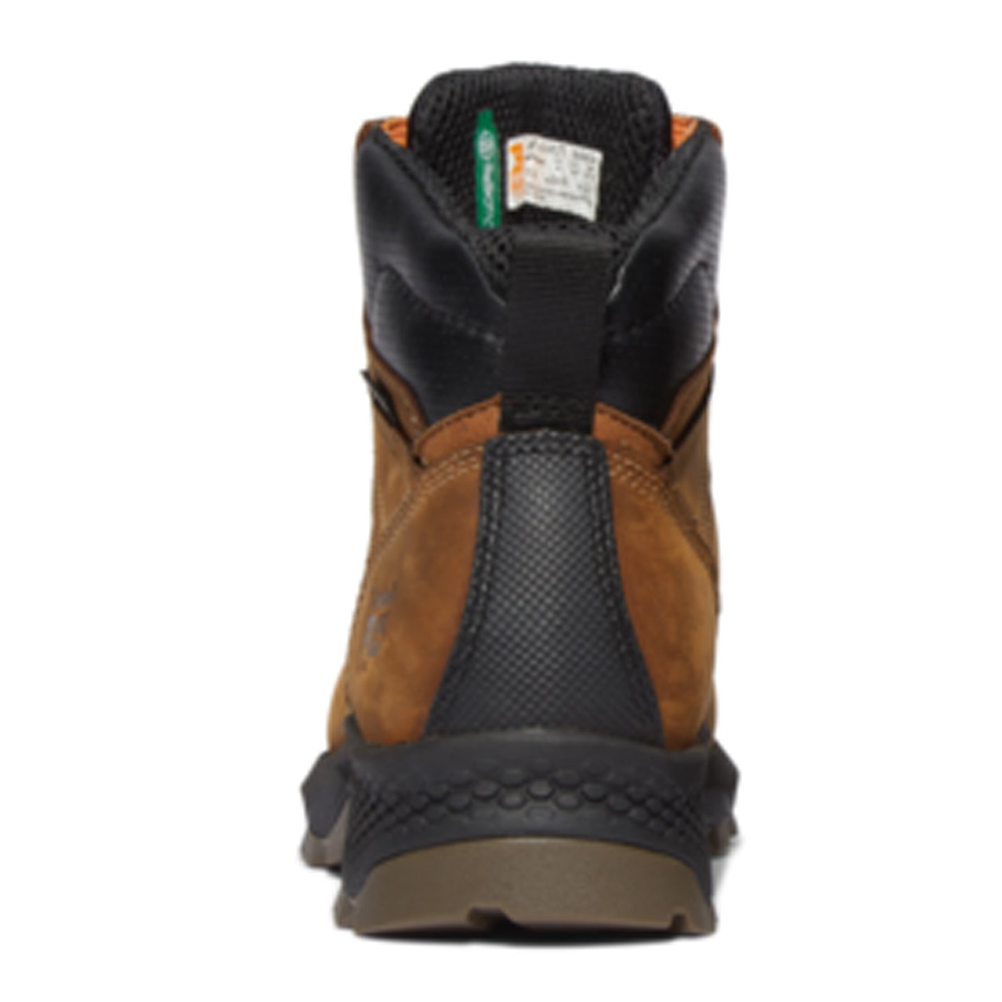 Peltz Shoes Men's Timberland PRO Titan EV 6in Soft Toe Boot EARTH TB0A5M2T214