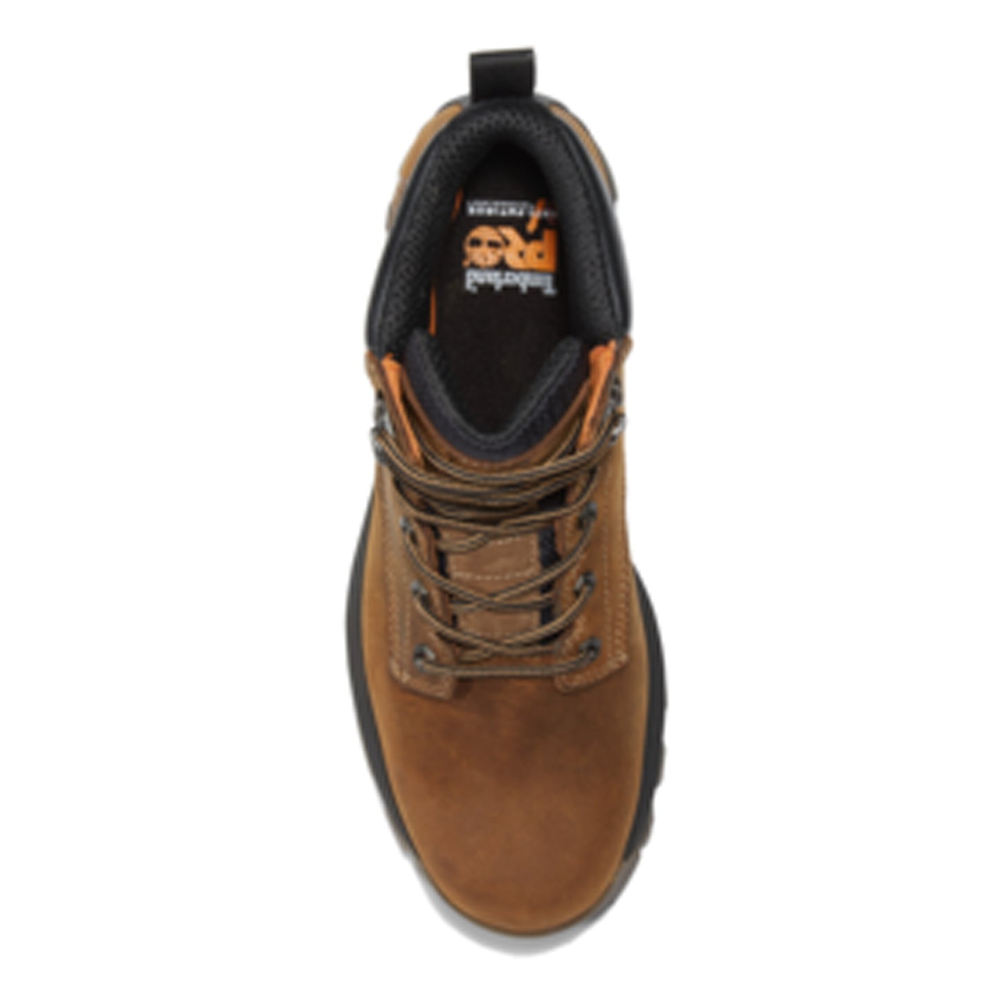Peltz Shoes Men's Timberland PRO Titan EV 6in Soft Toe Boot EARTH TB0A5M2T214