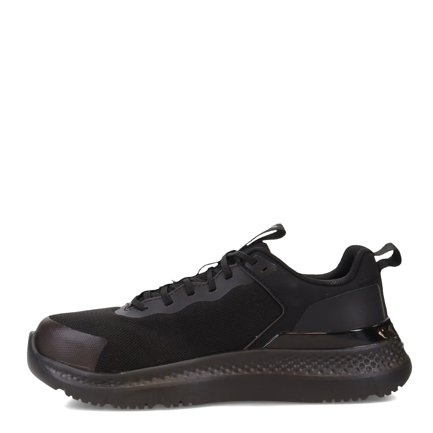 Peltz Shoes Women's Timberland Pro Setra Low Comp Toe Work Shoe Black TB0A5RSX001