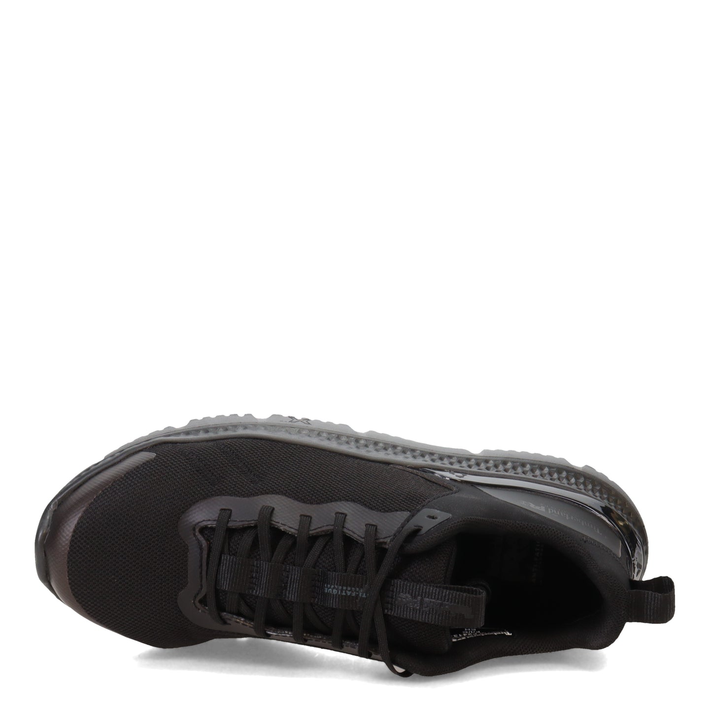 Peltz Shoes Women's Timberland Pro Setra Low Comp Toe Work Shoe Black TB0A5RSX001