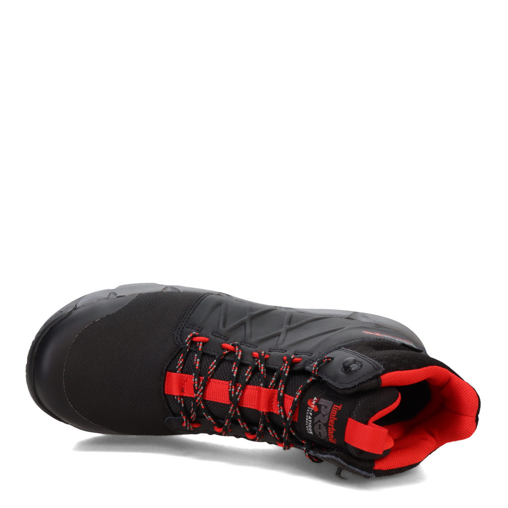 Men's Timberland PRO, Morphix Mid Waterproof CT Boot