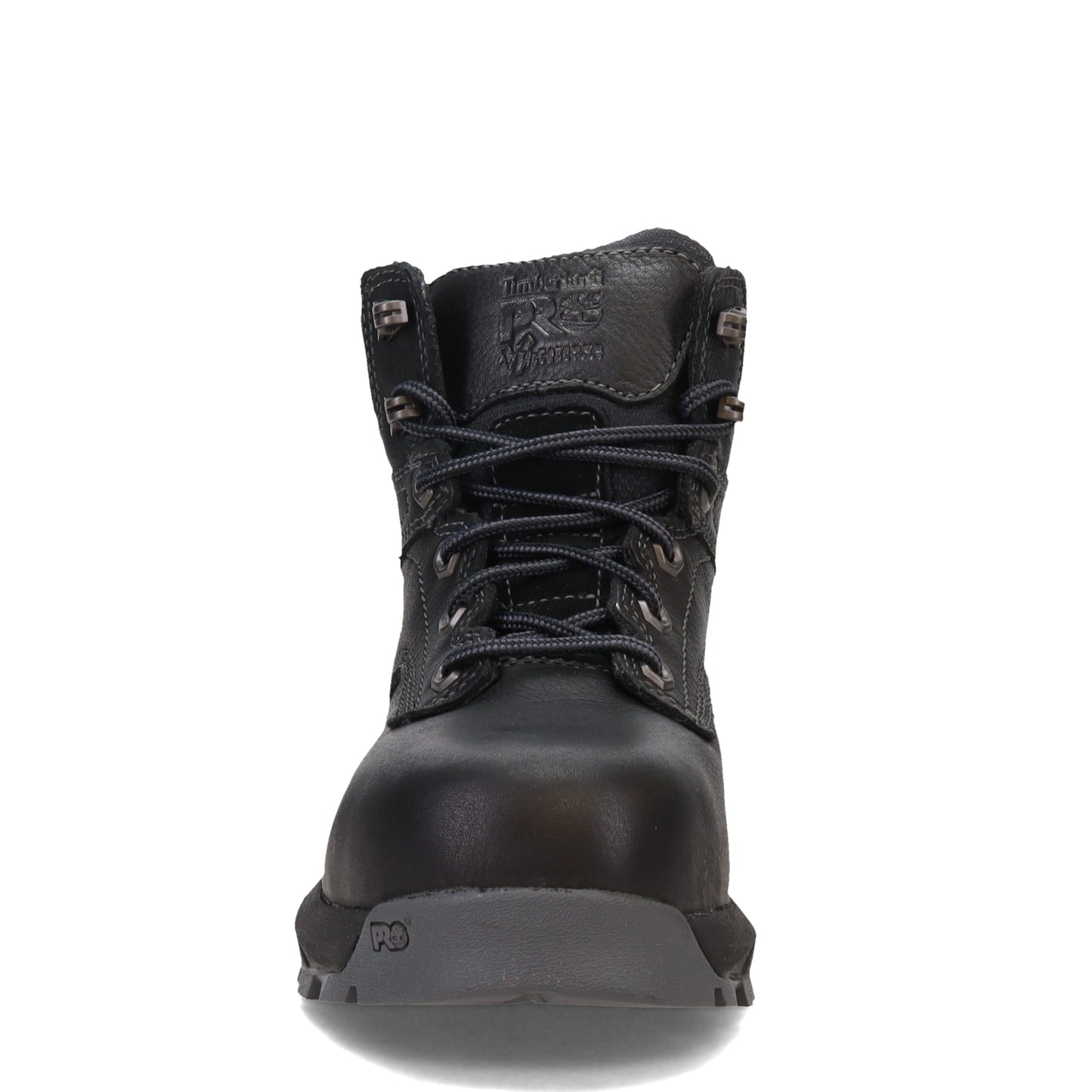 Peltz Shoes Women's Timberland PRO Titan EV 6in Comp Toe Waterproof Boot Black TB0A5WUY001
