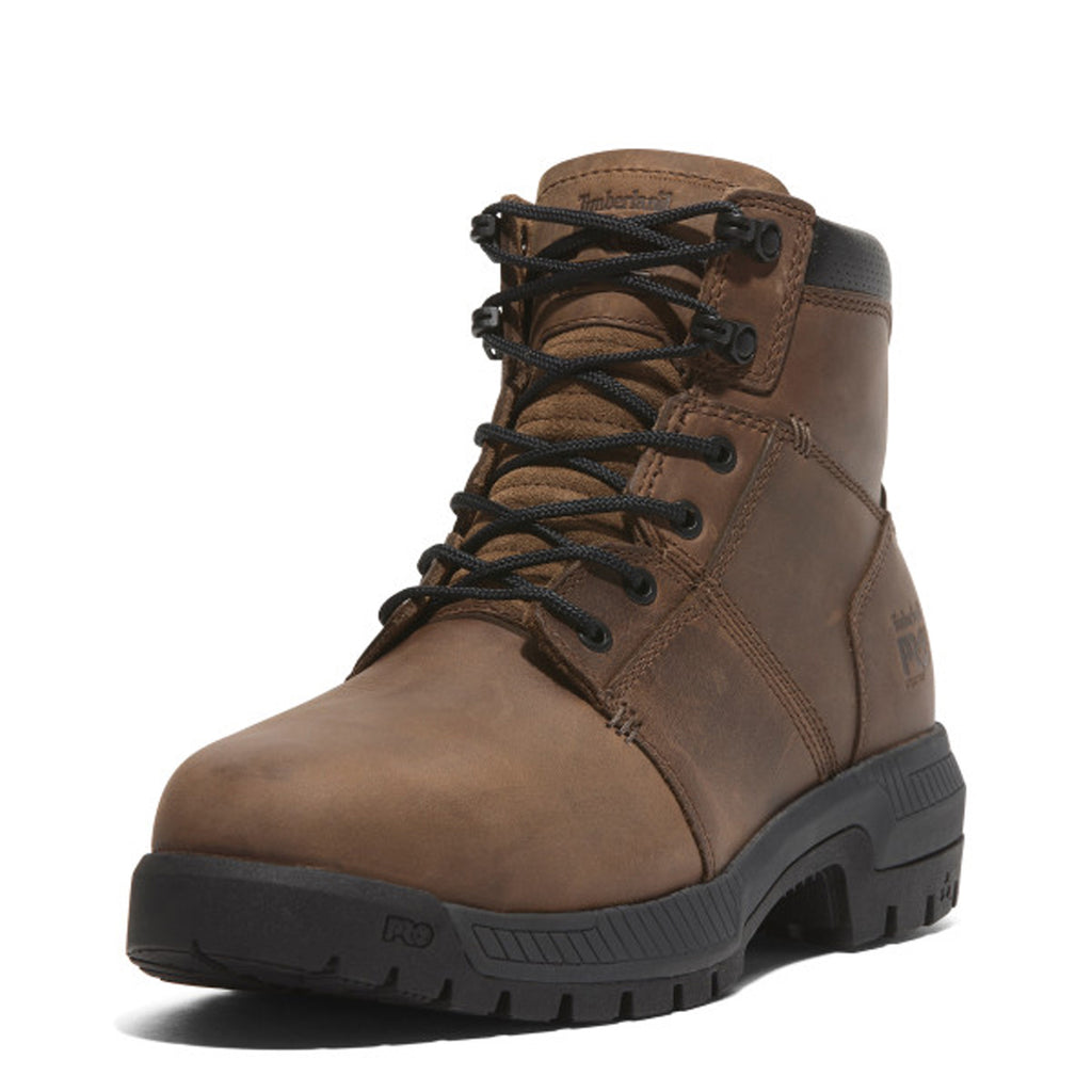 Men's Timberland Pro, Montauk 6-Inch Steel Toe Work Boot