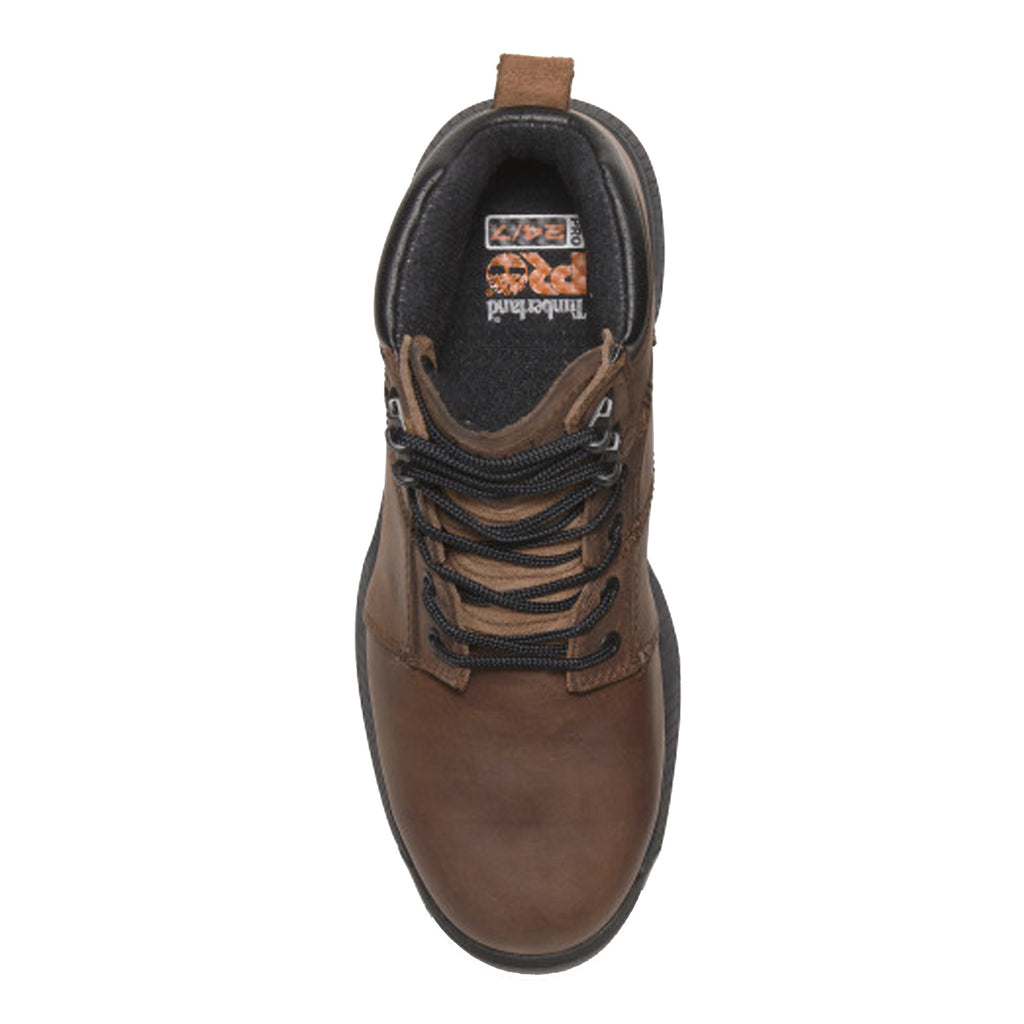 Men's Timberland Pro, Montauk 6-Inch Steel Toe Work Boot