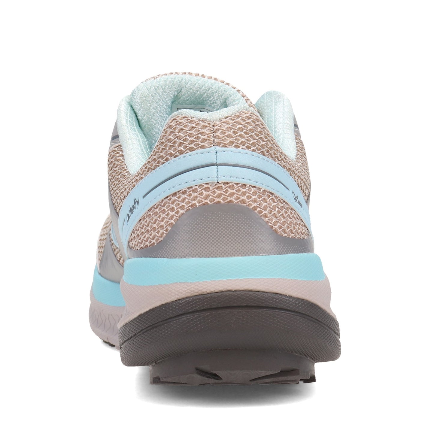 Peltz Shoes Women's Gravity Defyer Mighty Walk Walking Shoe BLUE GRAY TB9024FGU