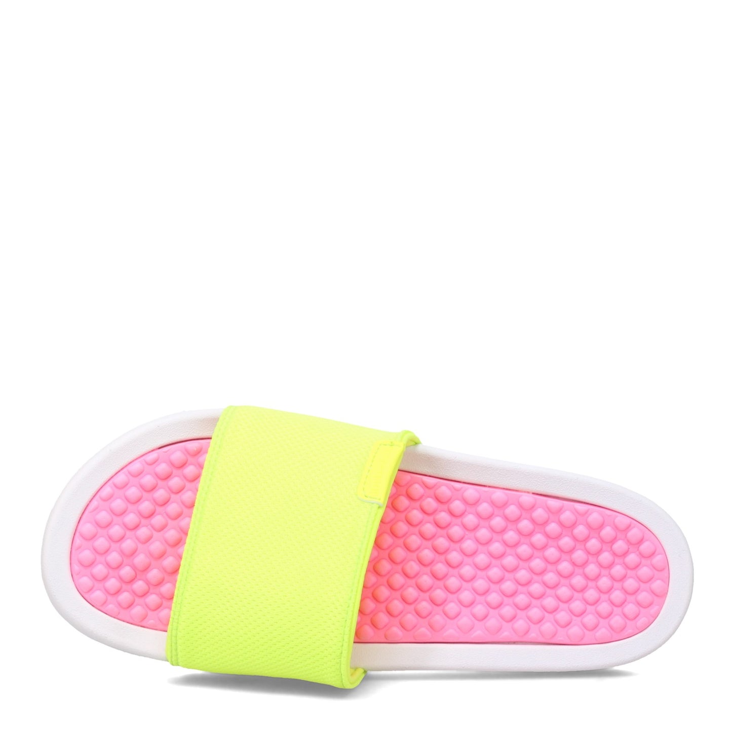 Peltz Shoes Women's Easy Spirit Travel Comfy 2 Sandal YELLOW TCOMFY2-YEL01