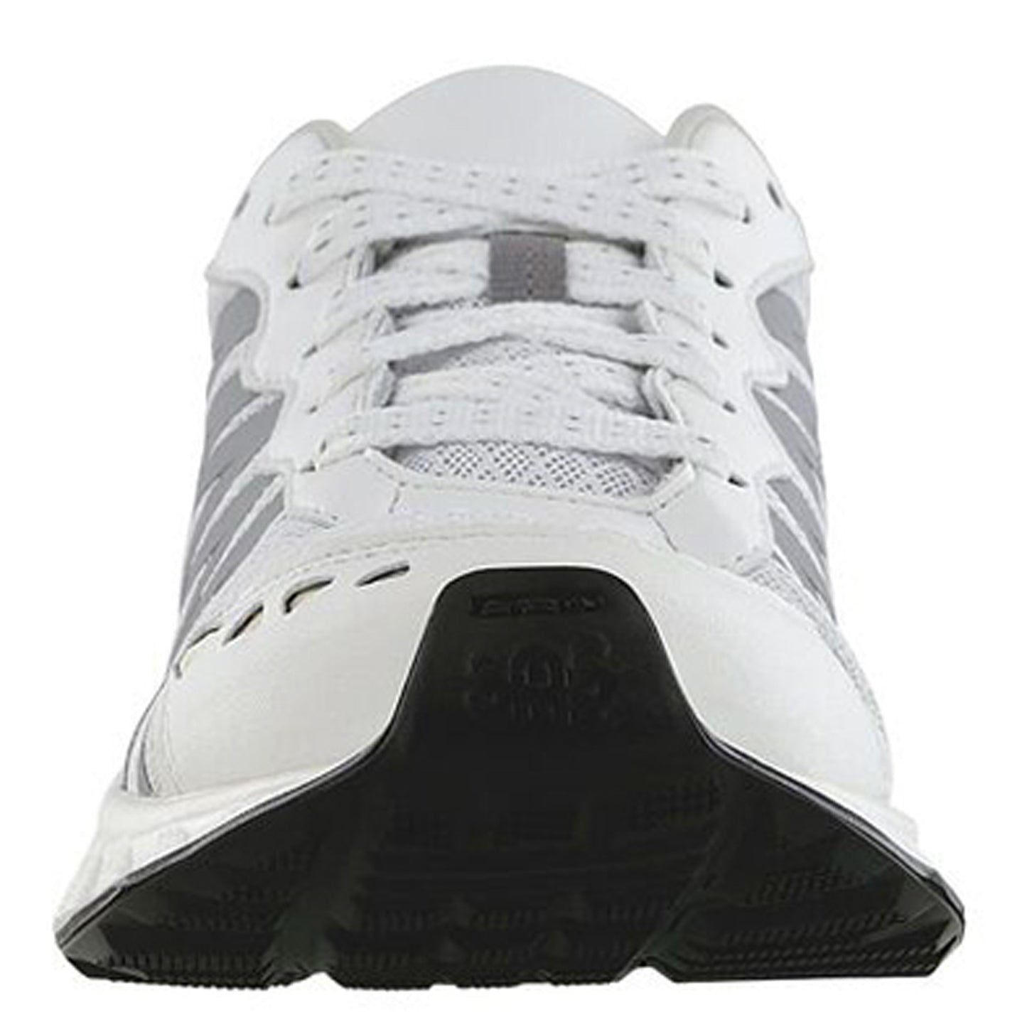 Peltz Shoes Women's SAS Tempo Sneaker WHITE SILVER TEMPO-WTSIL