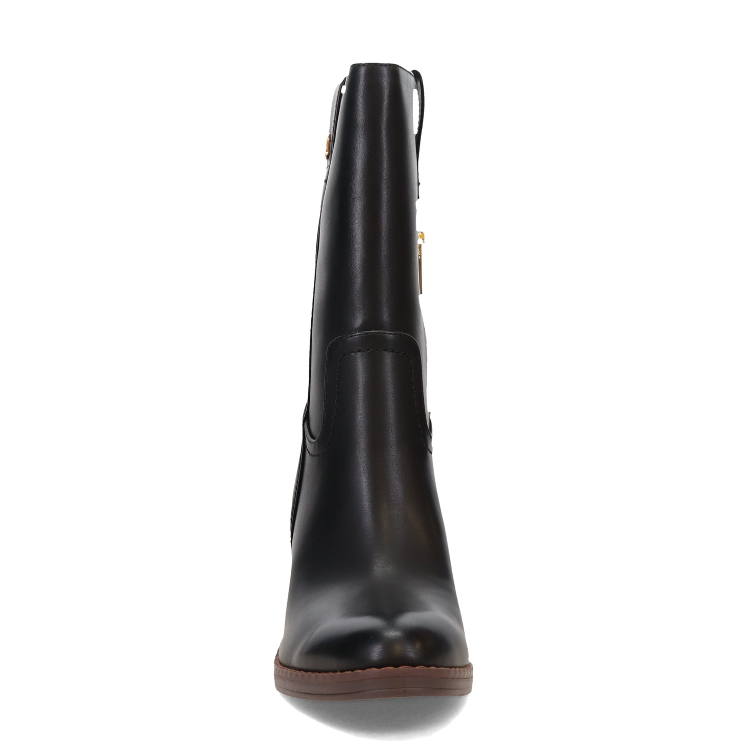 Peltz Shoes Women's Tommy Hilfiger Theal Boot BLACK THEAL-BLK01