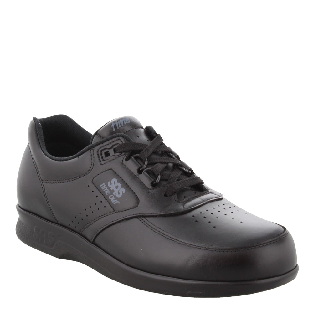 SAS Shoes Mens 11 Black Leather Timeout Tripad Comfort Padded Tongue Lace Up USA SAS | Shoes | Sas Shoes Mens 1 Black Leather Timeout Tripad  main image 3