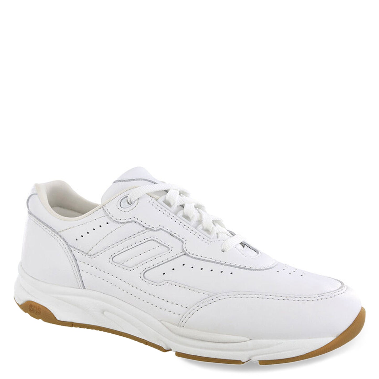 Peltz Shoes Women's SAS Tour II Sneaker WHITE TOUR II CHALK