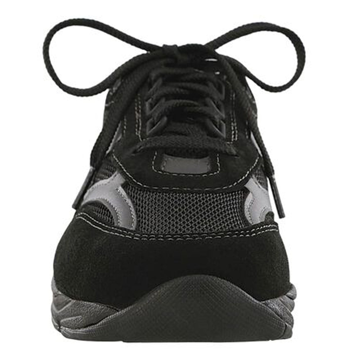 Peltz Shoes Women's SAS Tour Mesh Sneaker BLACK TOUR MESH-BLK