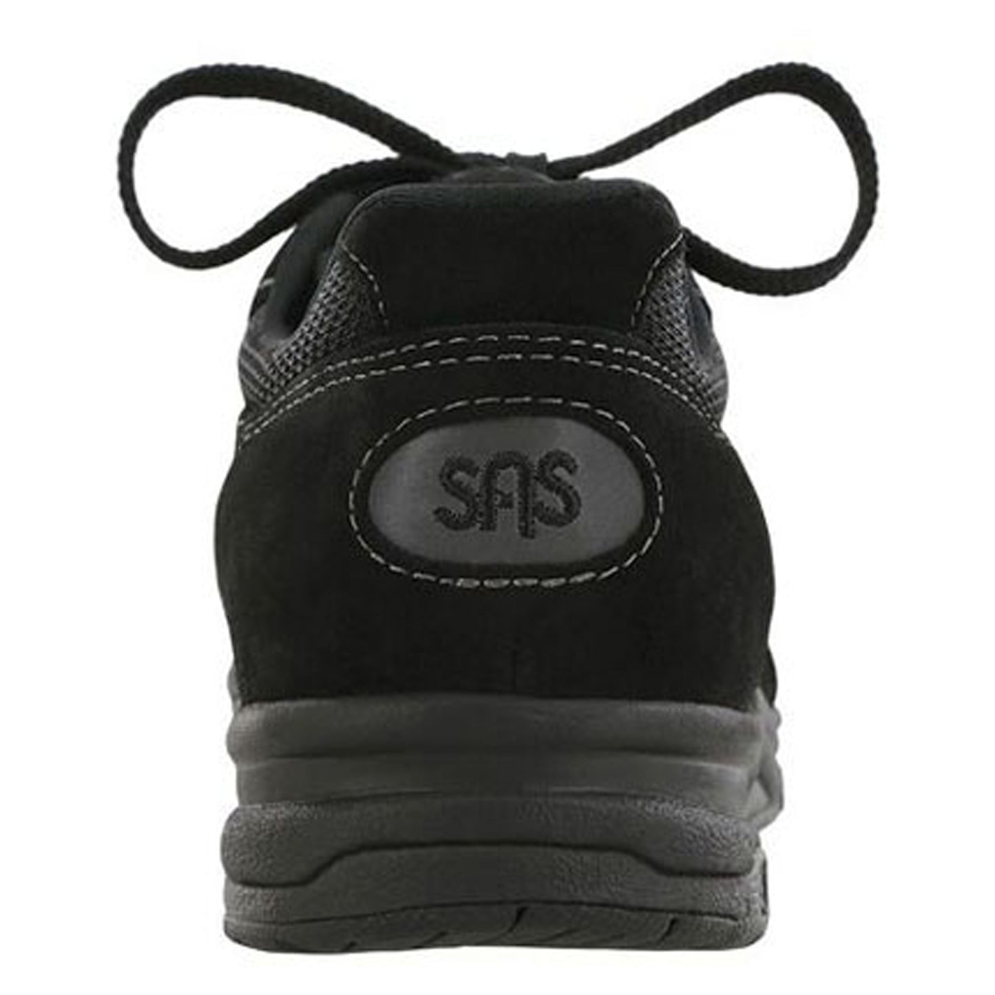 Peltz Shoes Women's SAS Tour Mesh Sneaker BLACK TOUR MESH-BLK