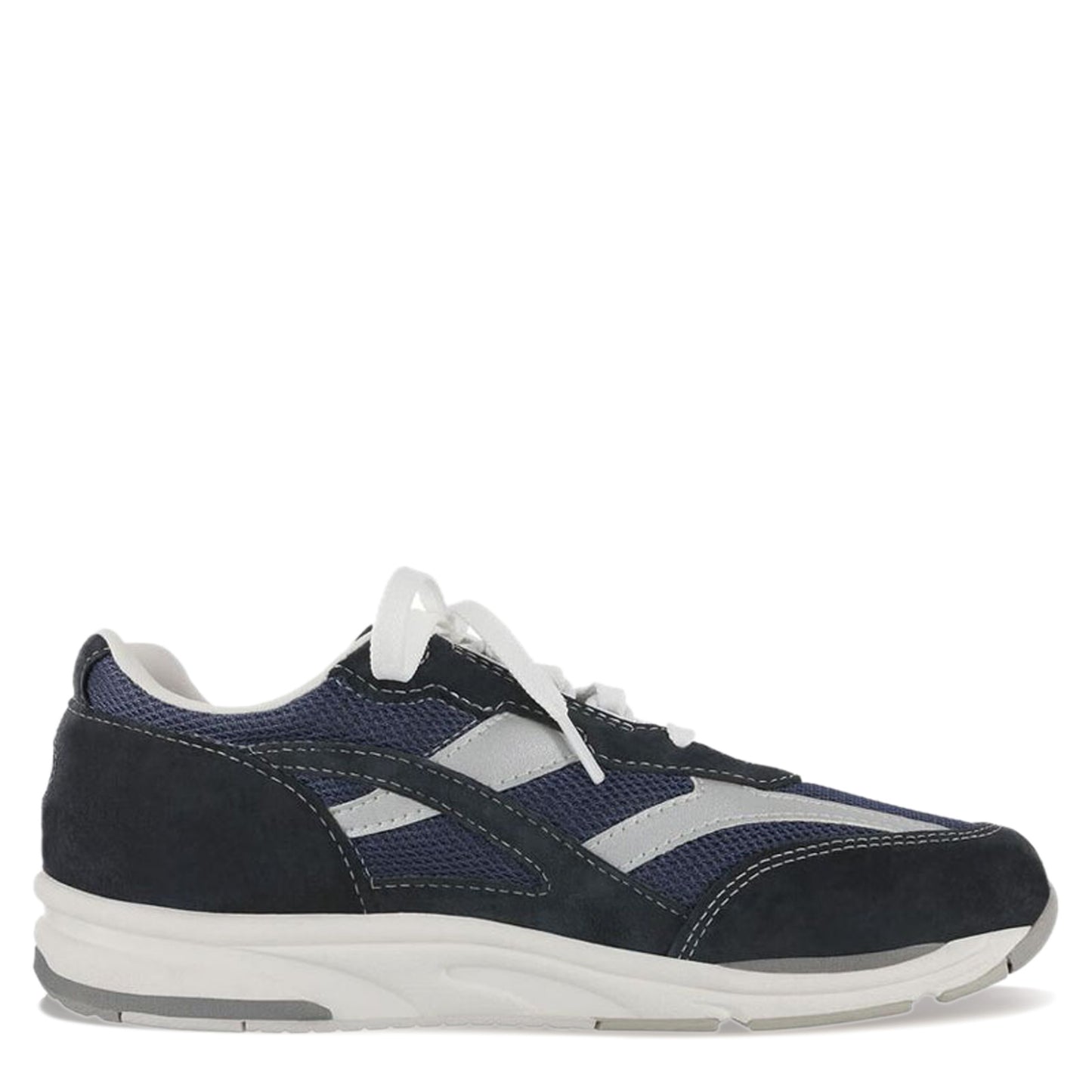 Peltz Shoes Women's SAS Tour Mesh Sneaker BLUE TOUR MESH-BLU