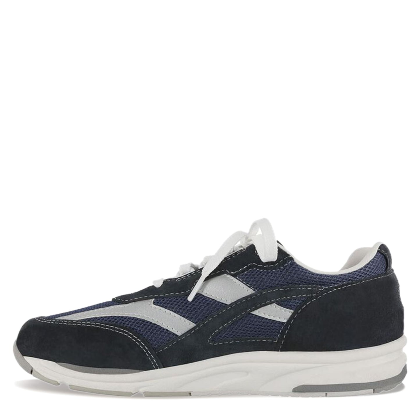 Peltz Shoes Women's SAS Tour Mesh Sneaker BLUE TOUR MESH-BLU