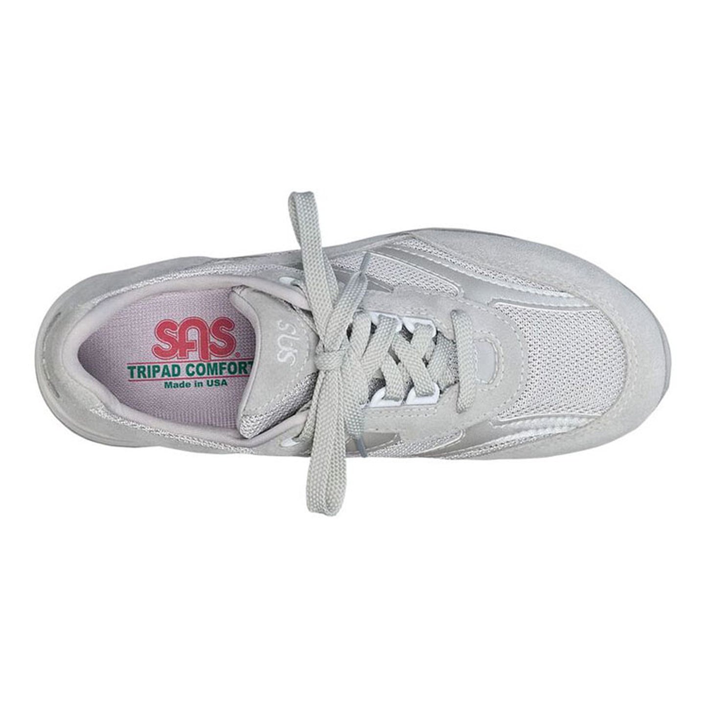Peltz Shoes Women's SAS Tour Mesh Sneaker DUST TOUR MESH-DUST