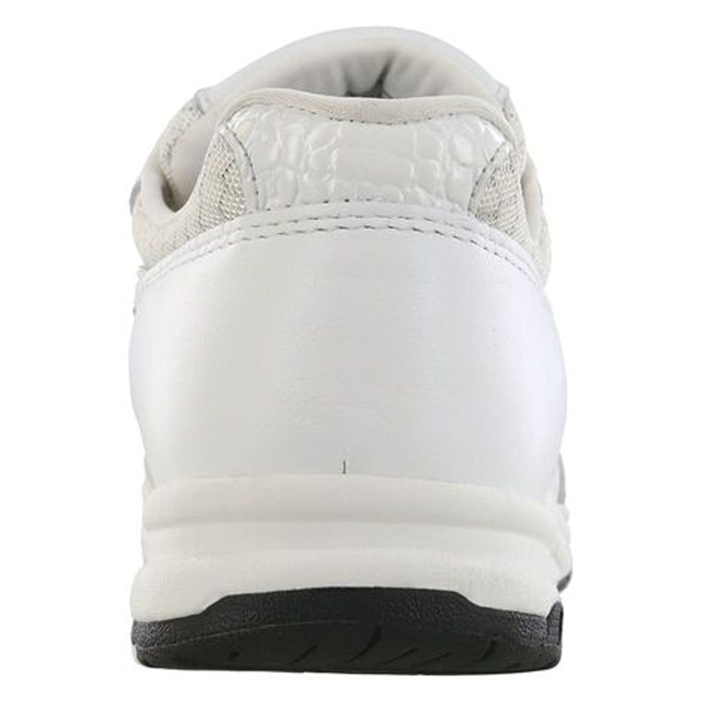 Peltz Shoes Women's SAS Tour Mesh Sneaker WHITE MULTI TOUR MESH-SAINT