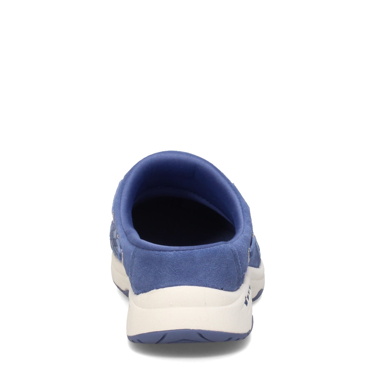 Peltz Shoes Women's Easy Spirit Travelport Clog BLUE OCEAN TPORT125-420