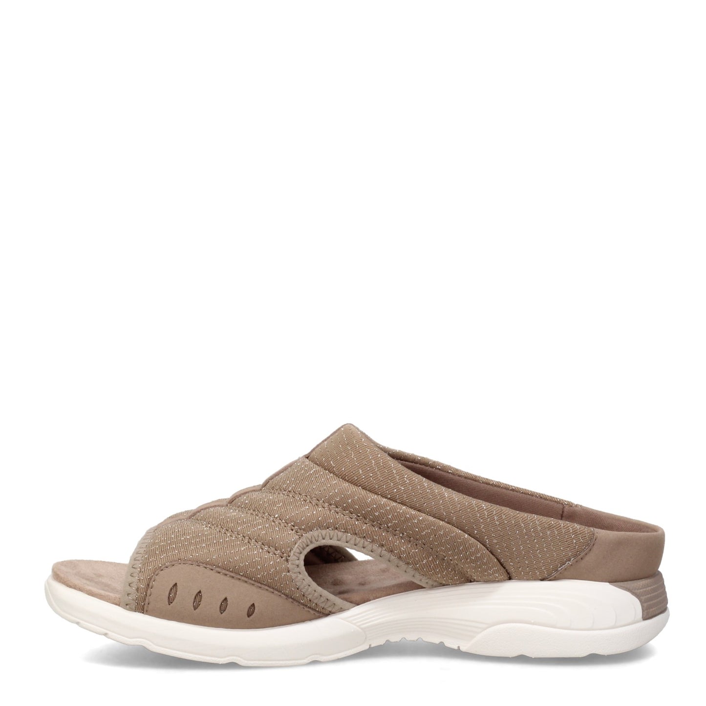 Peltz Shoes Women's Easy Spirit Traciee2 Sandal BRONZE TRACIEE2-BNZ01