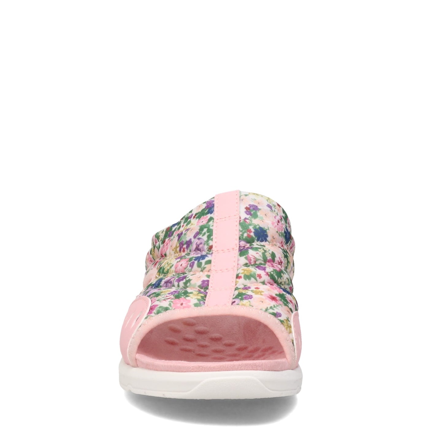 Peltz Shoes Women's Easy Spirit Traciee2 Sandal PINK PURPLE TRACIEE2-LPI05