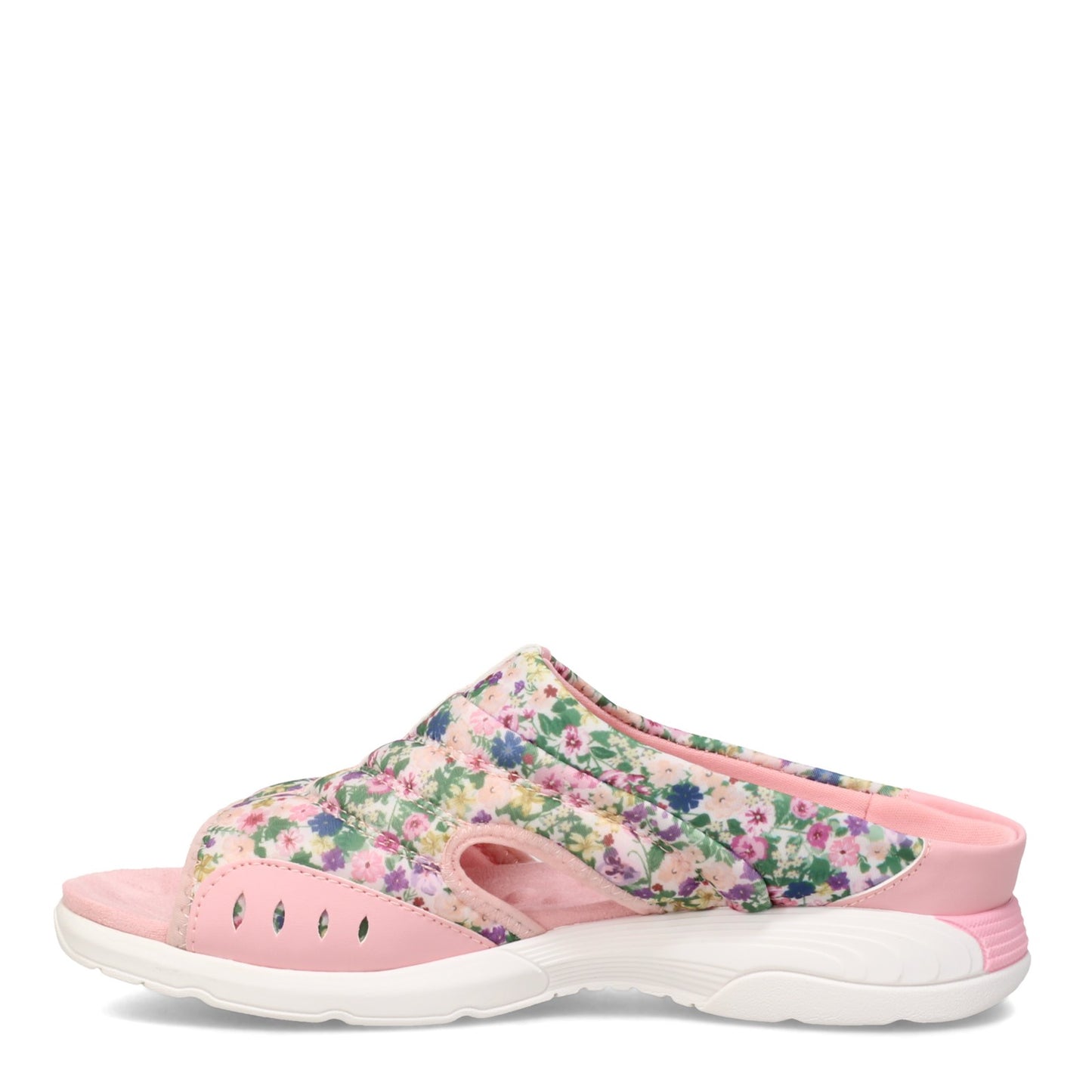 Peltz Shoes Women's Easy Spirit Traciee2 Sandal PINK PURPLE TRACIEE2-LPI05