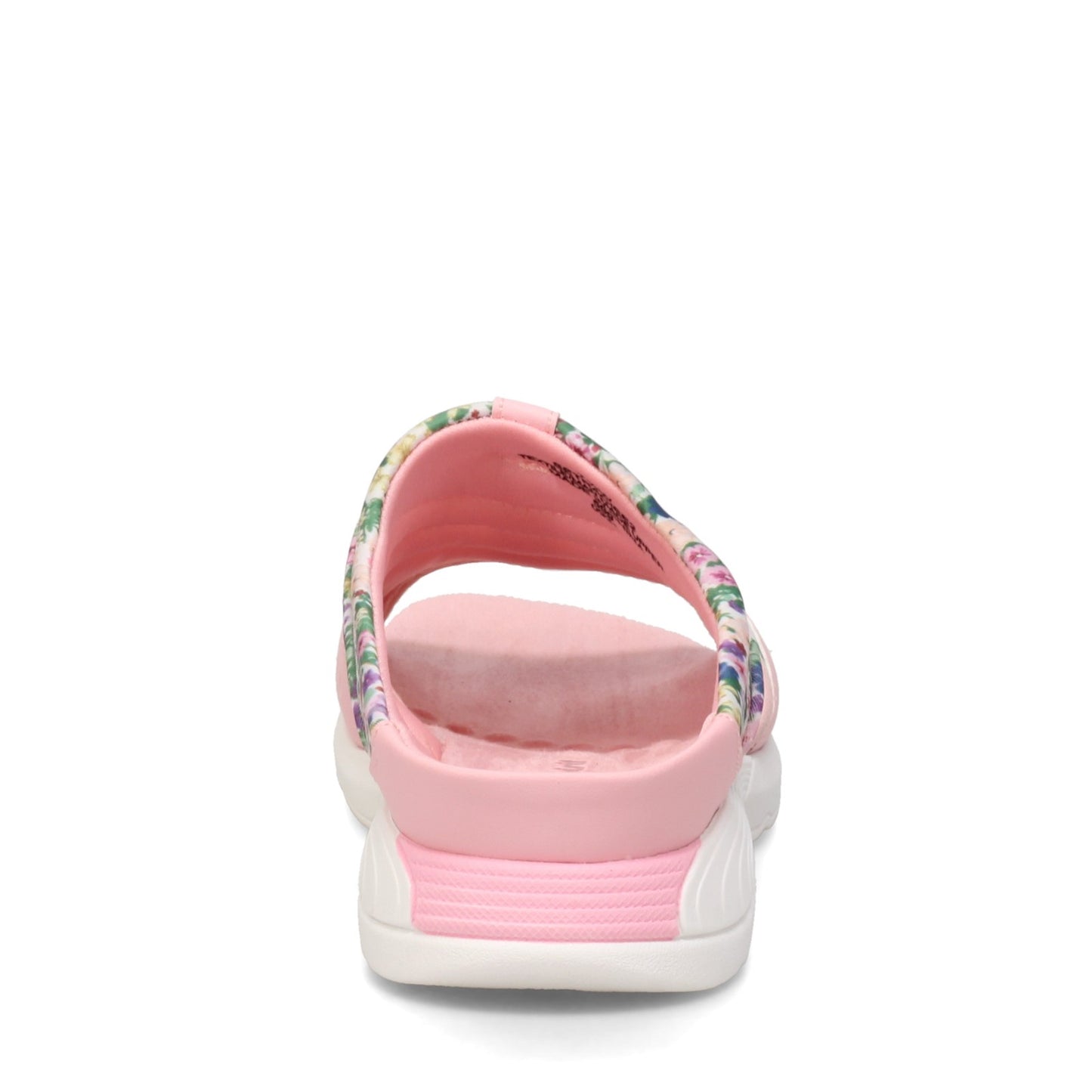 Peltz Shoes Women's Easy Spirit Traciee2 Sandal PINK PURPLE TRACIEE2-LPI05