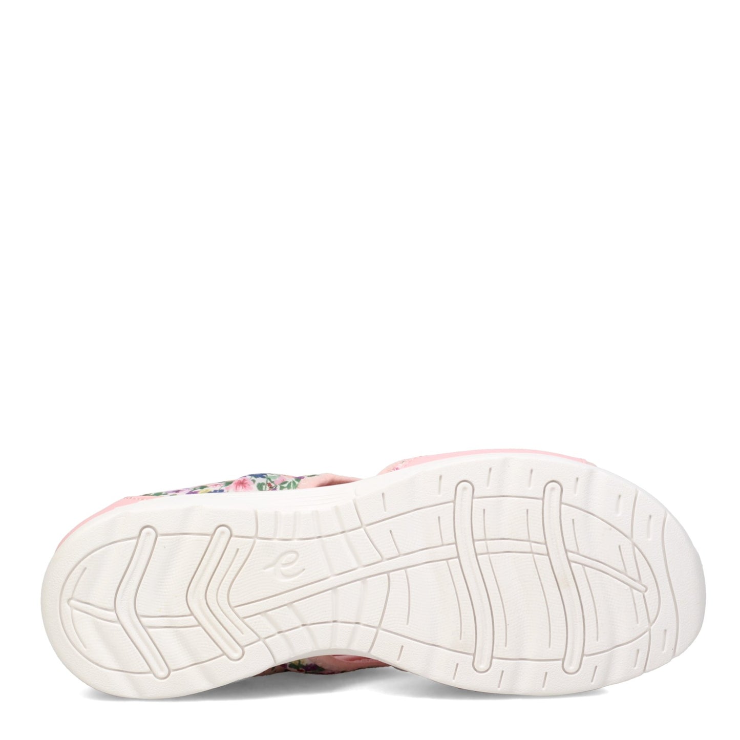 Peltz Shoes Women's Easy Spirit Traciee2 Sandal PINK PURPLE TRACIEE2-LPI05