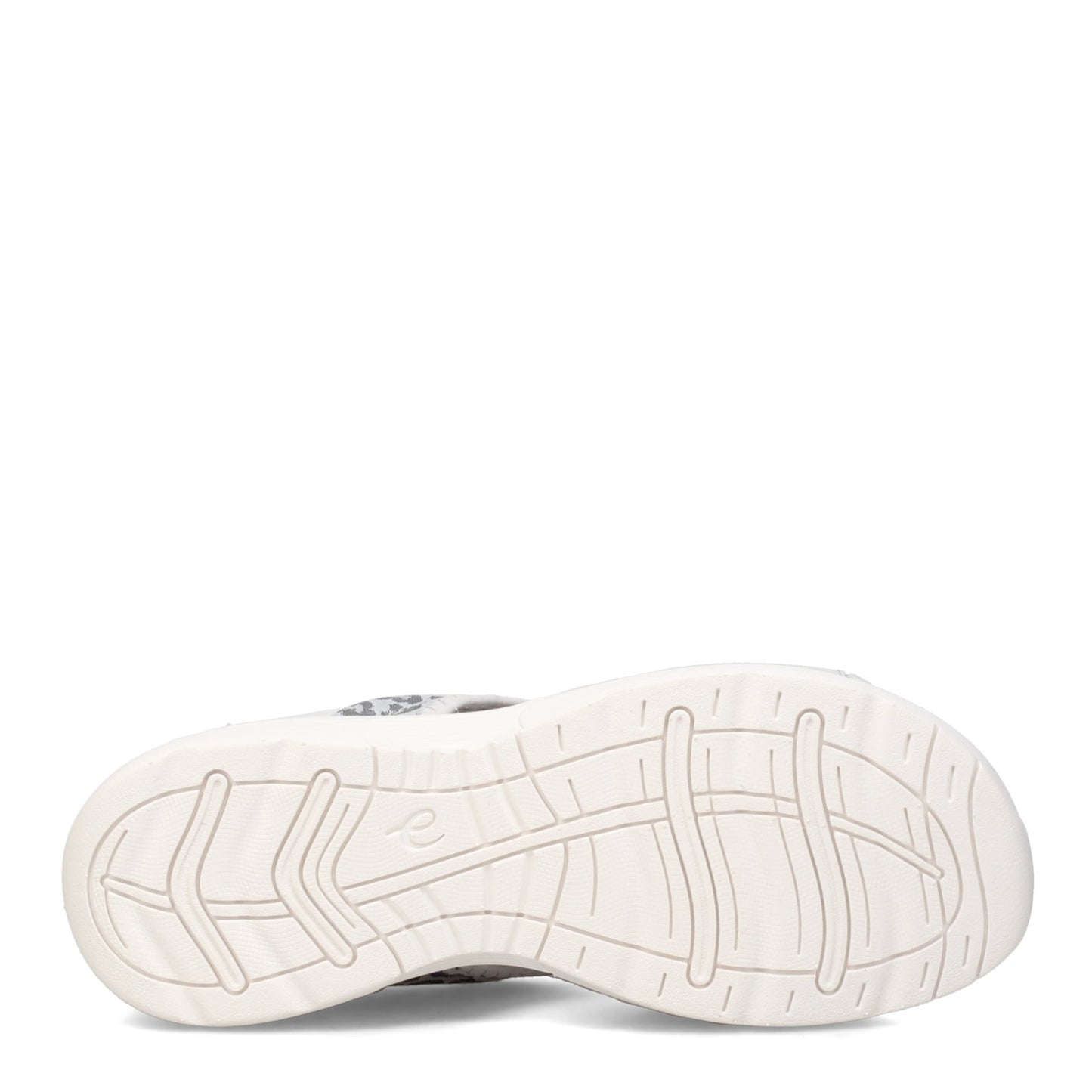 Peltz Shoes Women's Easy Spirit Traciee2 Sandal GREY STONE TRACIEE2-MGR03