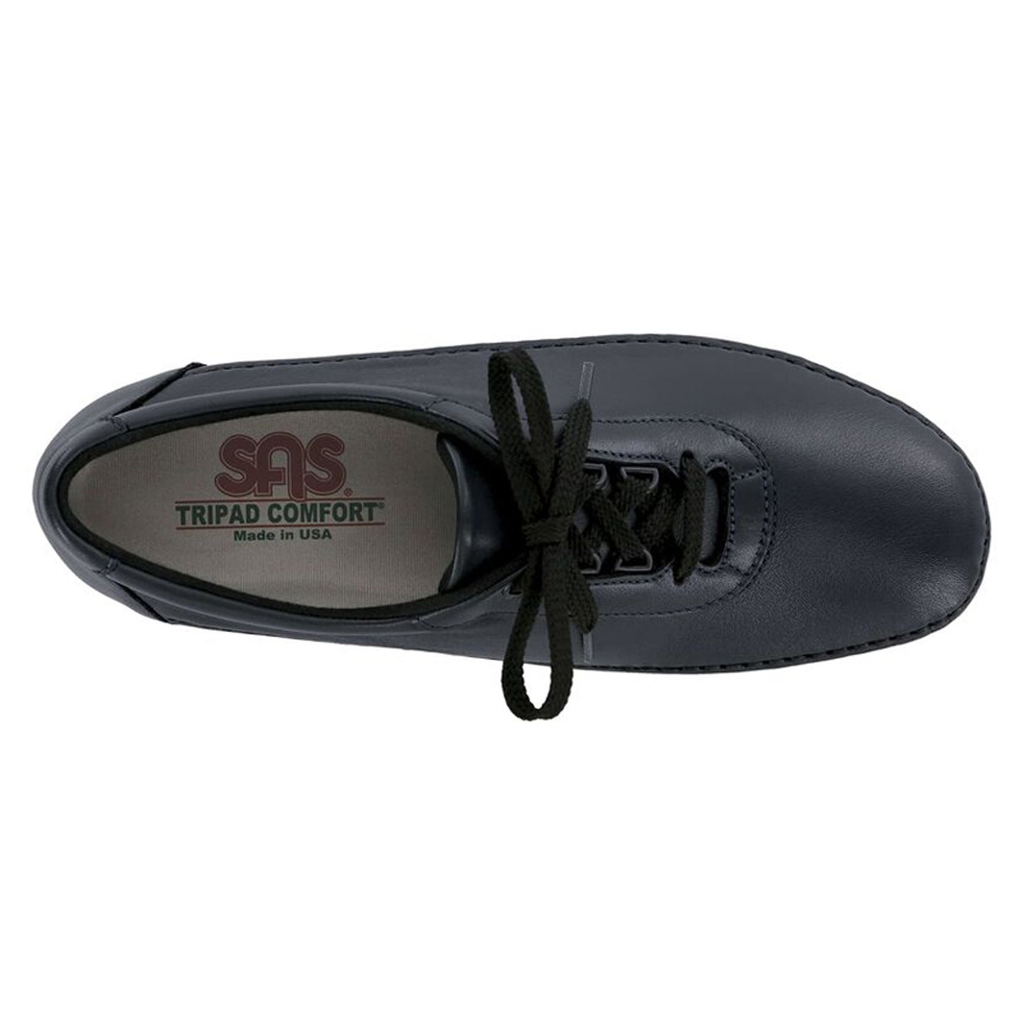 Peltz Shoes Women's SAS Traveler Sneaker NAVY TRAVELER-NAVY