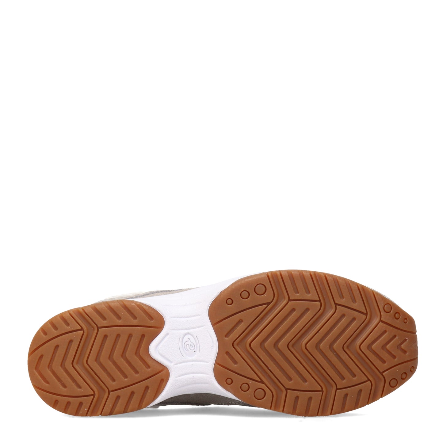 Peltz Shoes Women's Easy Spirit Travelknot Clog GREY TRAVKNOT22-030